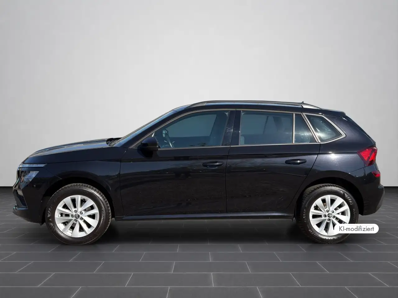 Skoda Kamiq 1.0 TSI DSG Selection LED+PDC+App+Climatr+ — Galerie du véhicule 7