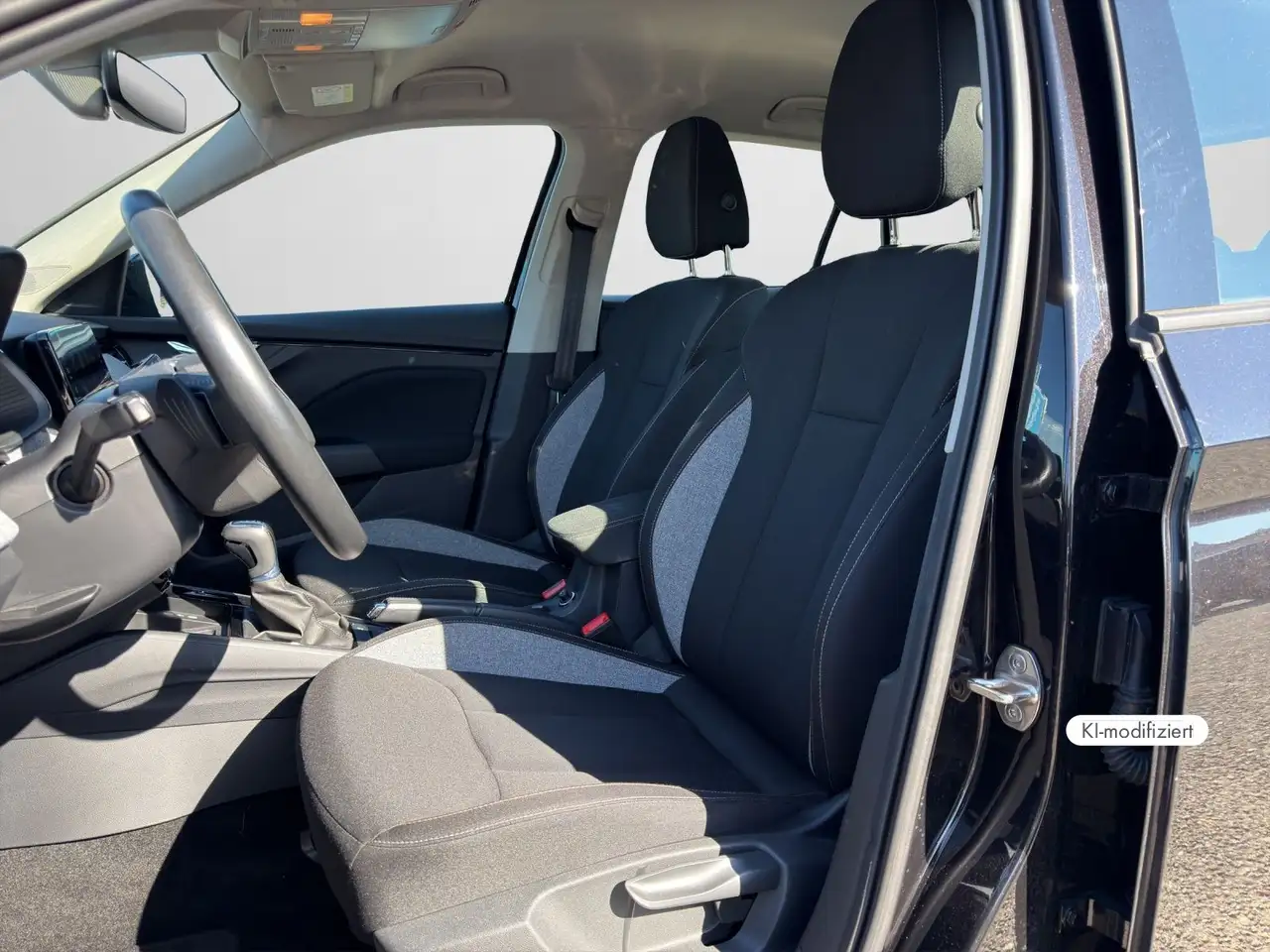 Skoda Kamiq 1.0 TSI DSG Selection LED+PDC+App+Climatr+ — Galerie du véhicule 12