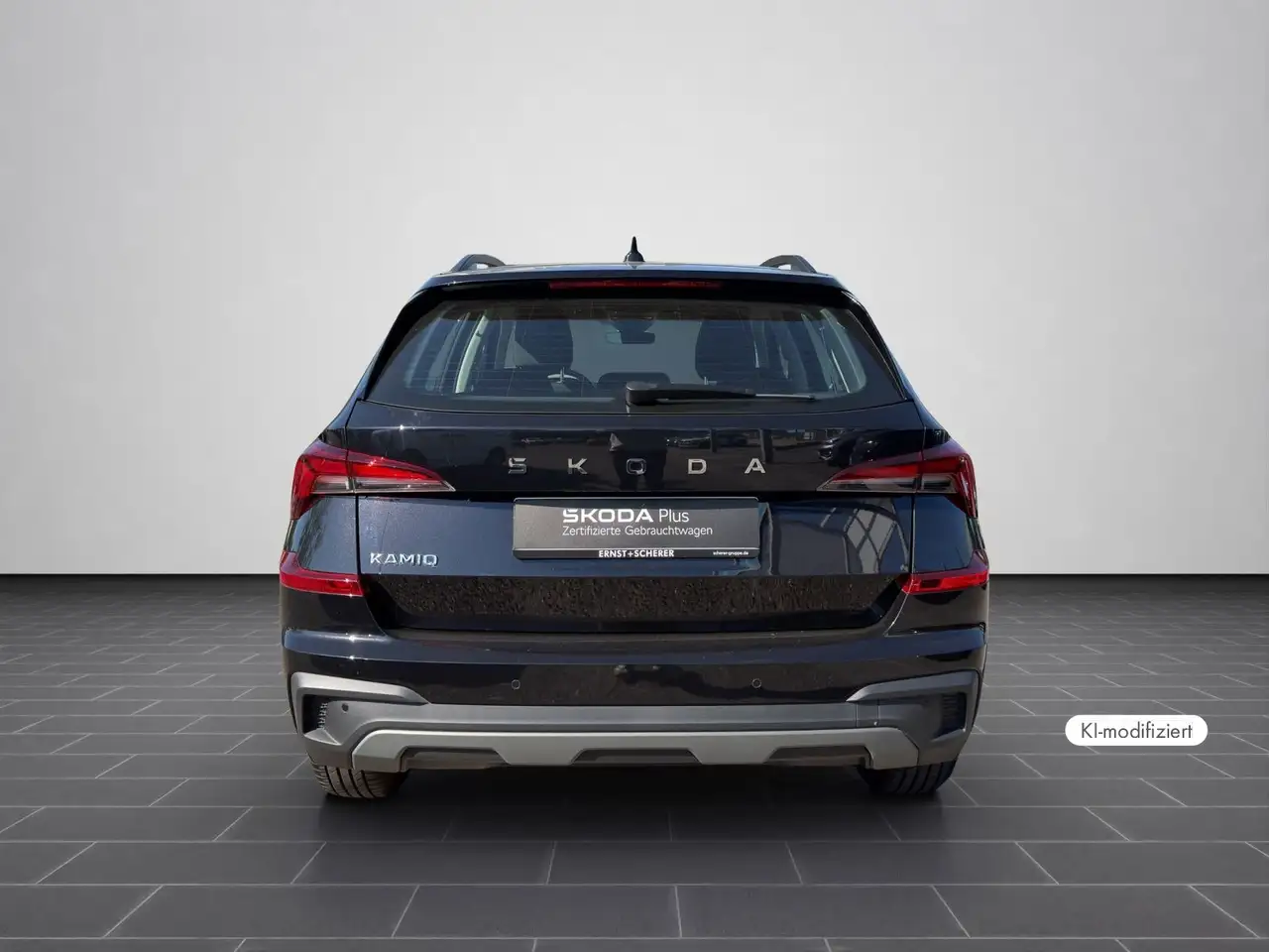 Skoda Kamiq 1.0 TSI DSG Selection LED+PDC+App+Climatr+ — Galerie du véhicule 6