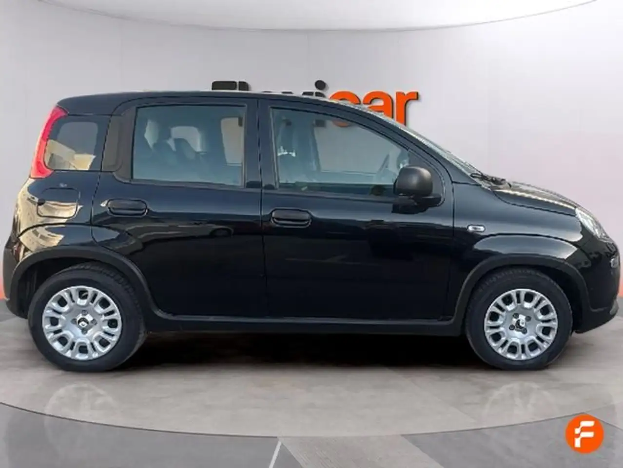 Fiat Panda 1.0 Hybrid 51kW (70cv) — Galerie du véhicule 4