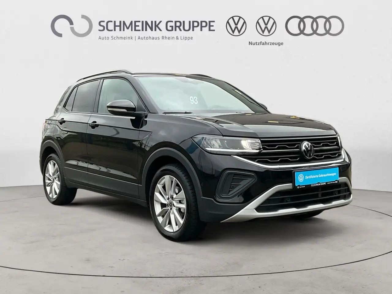Volkswagen T-Cross 1.0 TSI DSG GOAL Allwetter AHK Kamera — Galería del vehículo 7