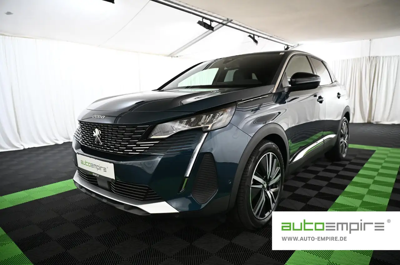 Peugeot 3008 1.6 180 PHEV e-EAT8 Allure-Pack LED/ACC/19 — Butzbach