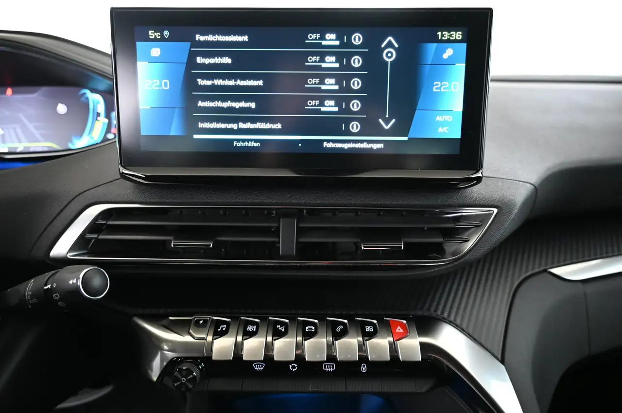 Peugeot 3008 1.6 180 PHEV e-EAT8 Allure-Pack LED/ACC/19 — معرض صور السيارة 16