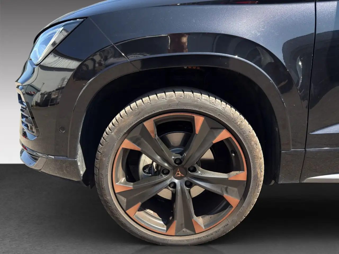 CUPRA Ateca 1.5 TSI DSG — معرض صور السيارة 7