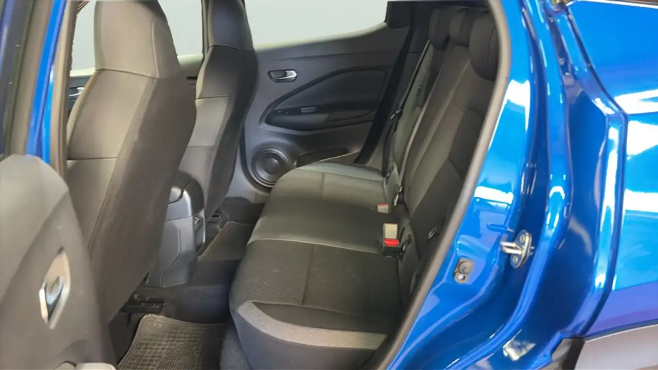 Nissan Juke 1.0 DIG-T N-Connecta 4x2 DCT 7 114 — معرض صور السيارة 18