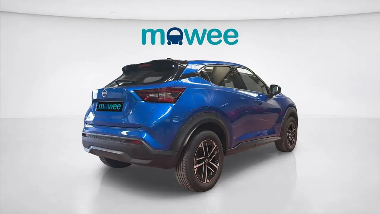 Nissan Juke 1.0 DIG-T N-Connecta 4x2 DCT 7 114 — معرض صور السيارة 5