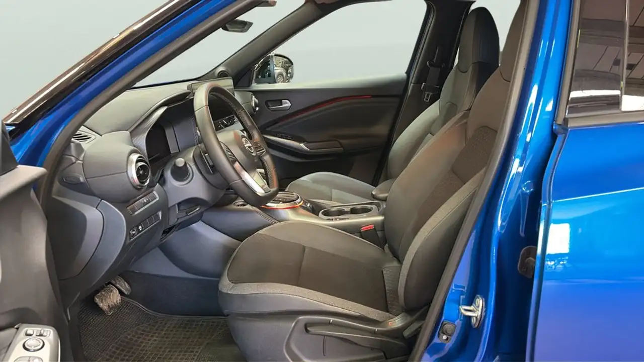 Nissan Juke 1.0 DIG-T N-Connecta 4x2 DCT 7 114 — معرض صور السيارة 20