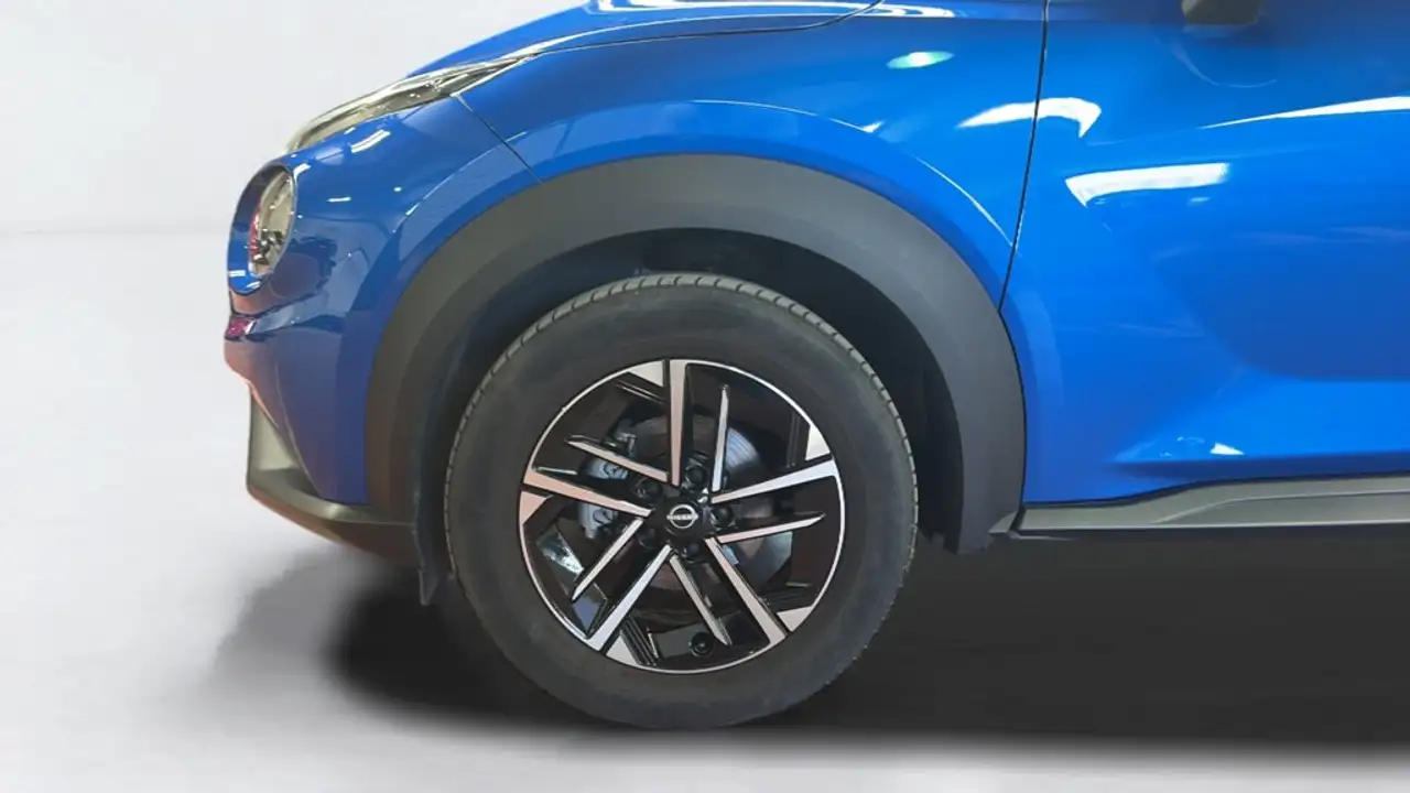 Nissan Juke 1.0 DIG-T N-Connecta 4x2 DCT 7 114 — معرض صور السيارة 10