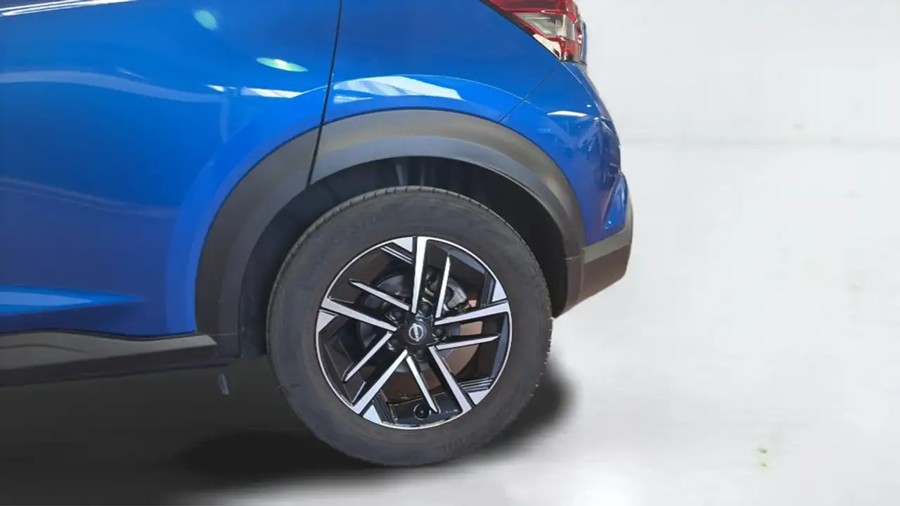 Nissan Juke 1.0 DIG-T N-Connecta 4x2 DCT 7 114 — معرض صور السيارة 9