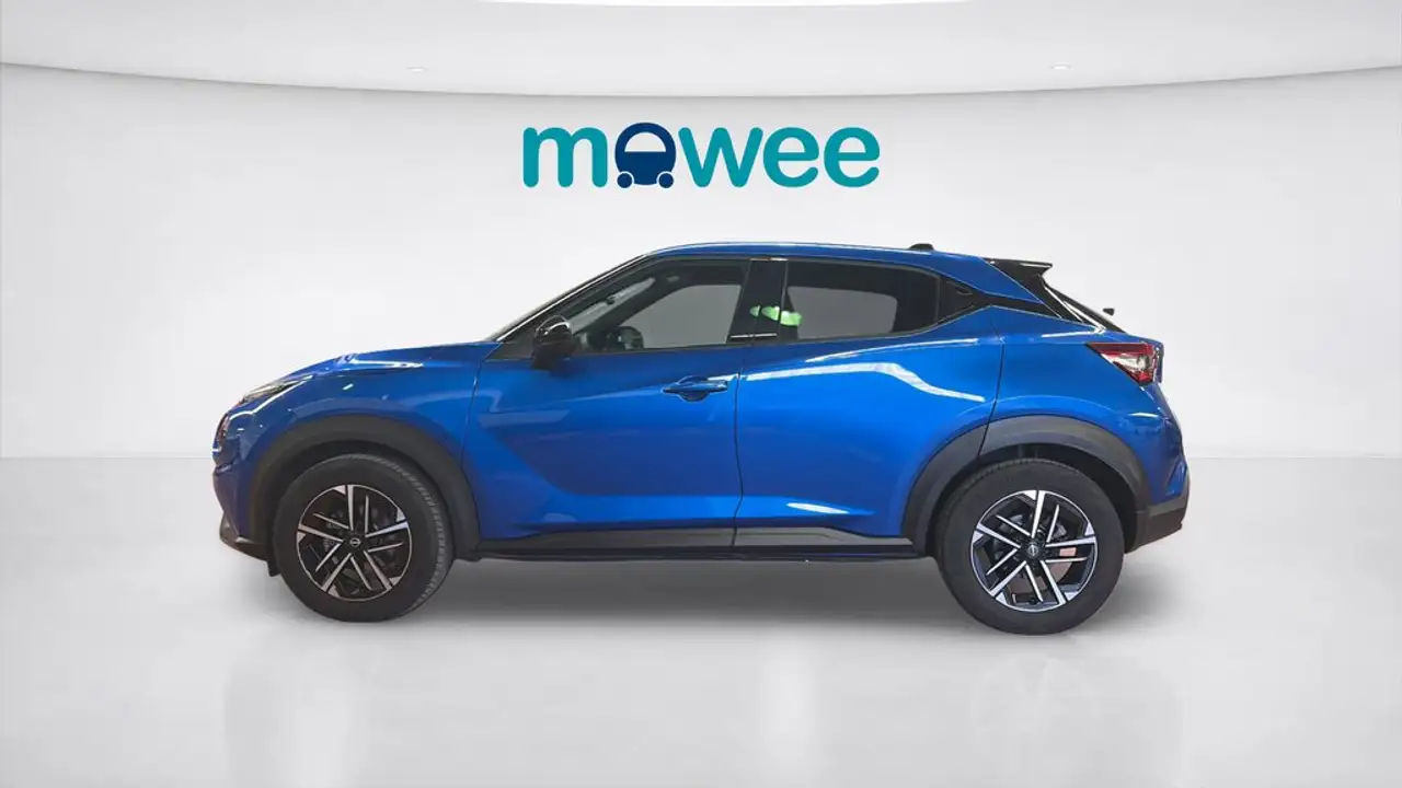 Nissan Juke 1.0 DIG-T N-Connecta 4x2 DCT 7 114 — معرض صور السيارة 8