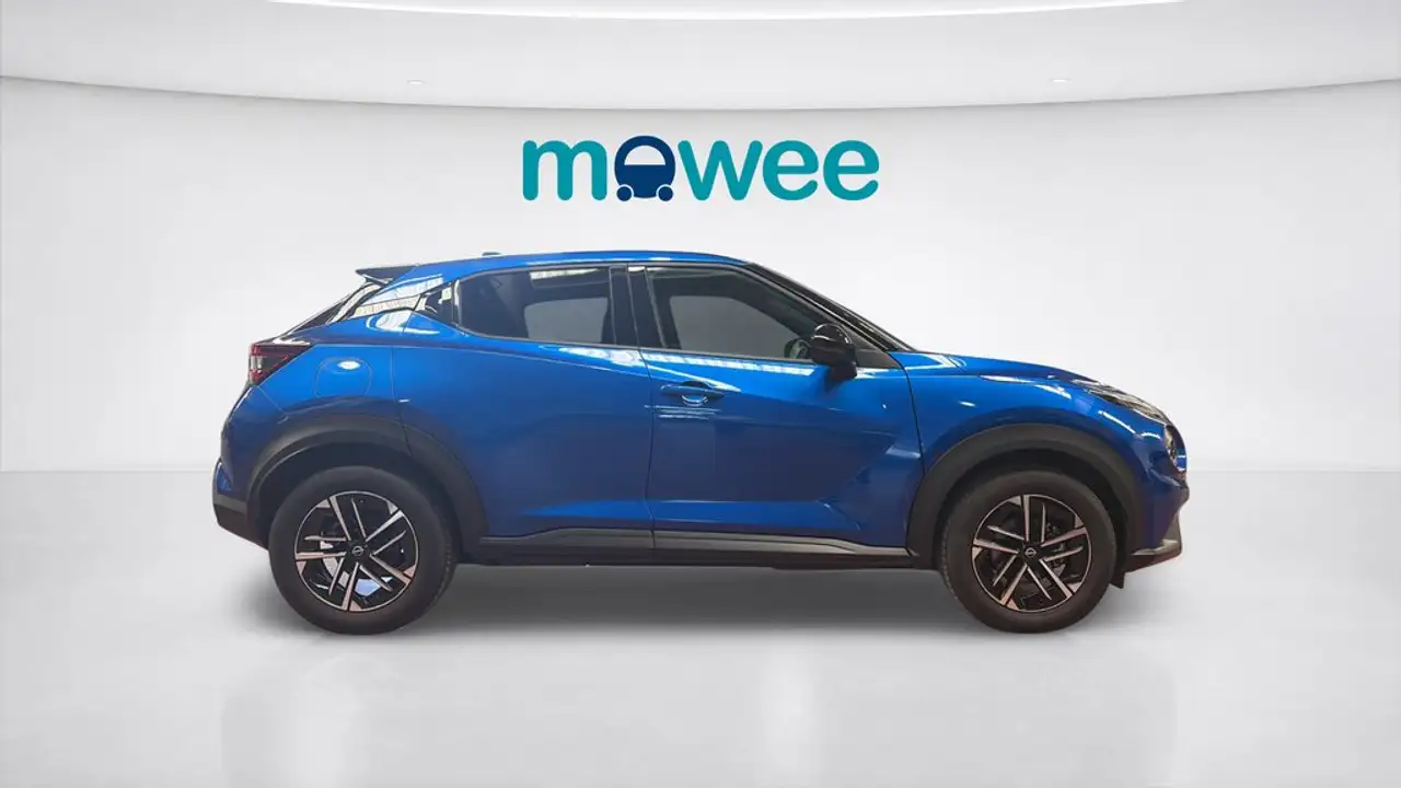 Nissan Juke 1.0 DIG-T N-Connecta 4x2 DCT 7 114 — معرض صور السيارة 4