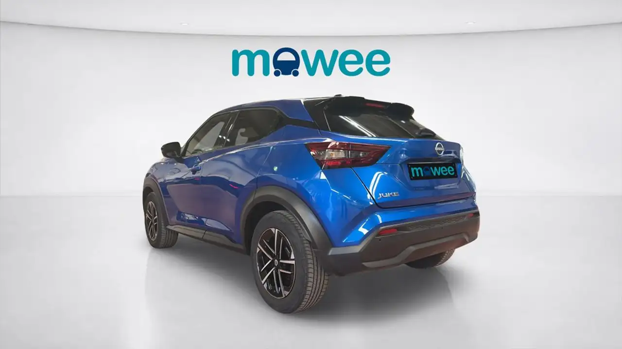 Nissan Juke 1.0 DIG-T N-Connecta 4x2 DCT 7 114 — معرض صور السيارة 7