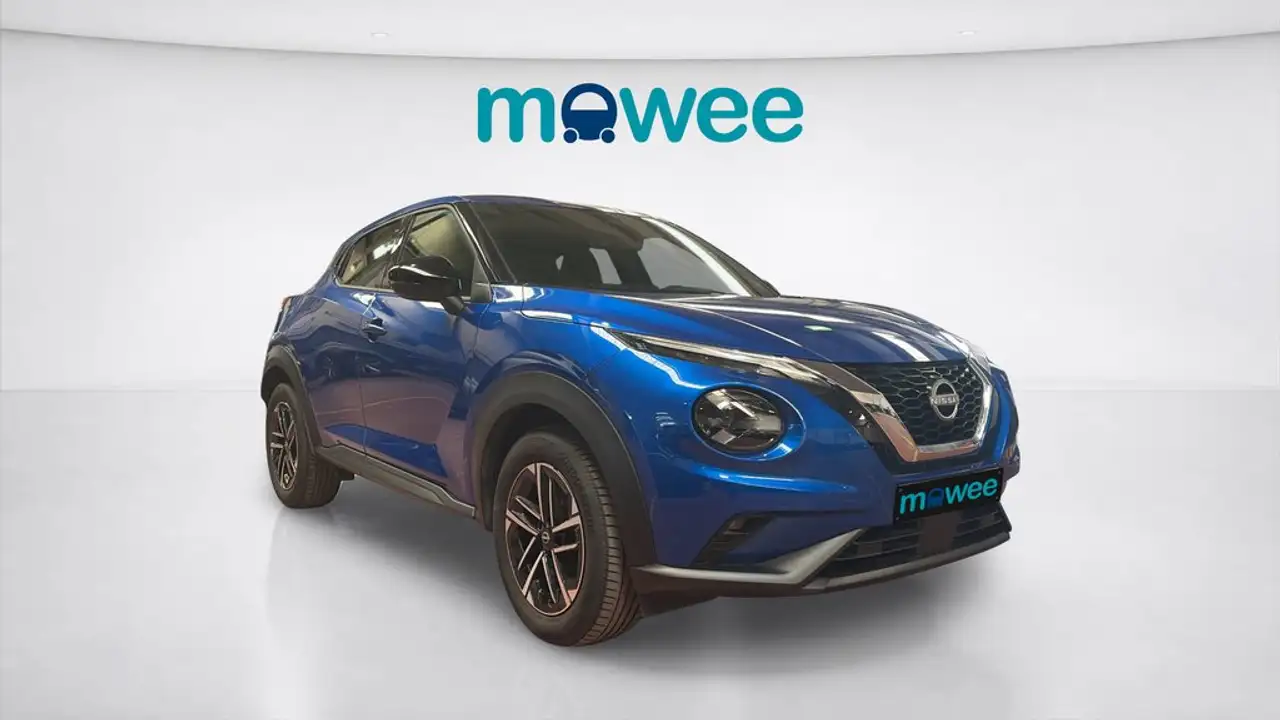 Nissan Juke 1.0 DIG-T N-Connecta 4x2 DCT 7 114 — معرض صور السيارة 3
