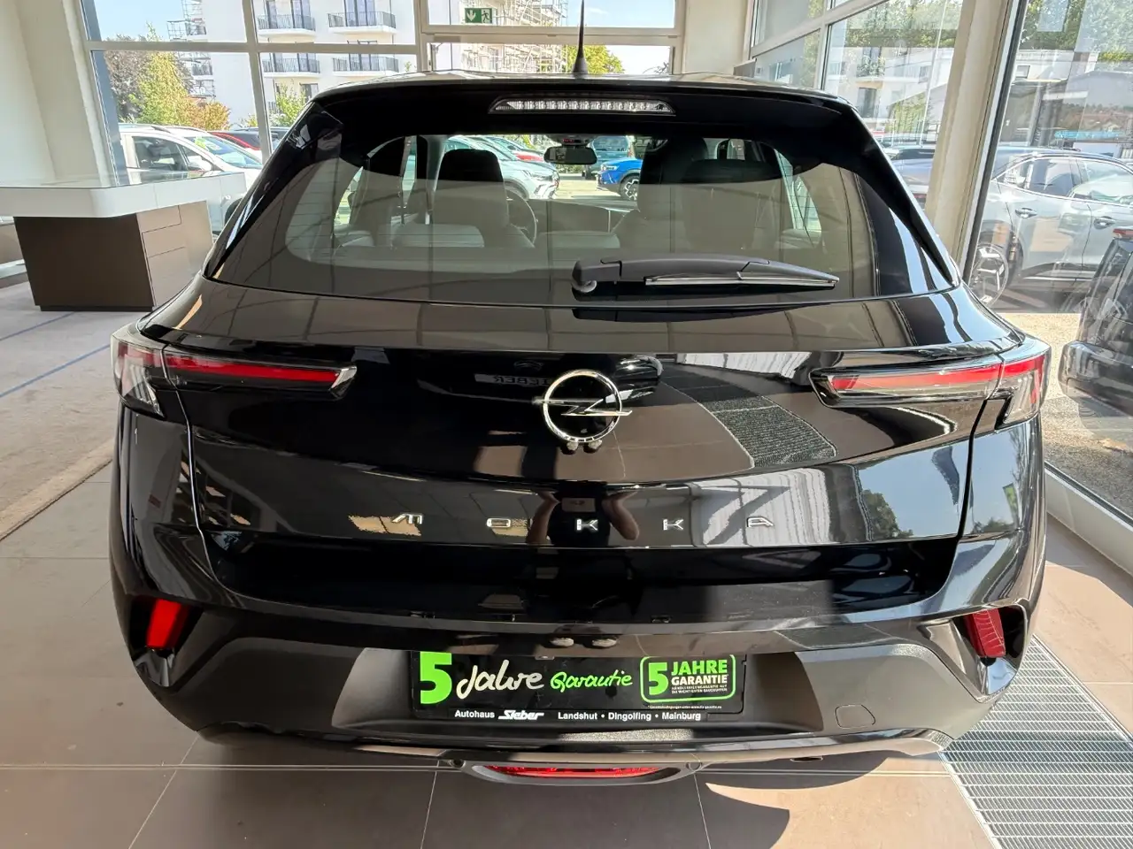 Opel Mokka 1.2 Turbo Sitzheizung*Rückfahrkamera — Galerie du véhicule 6