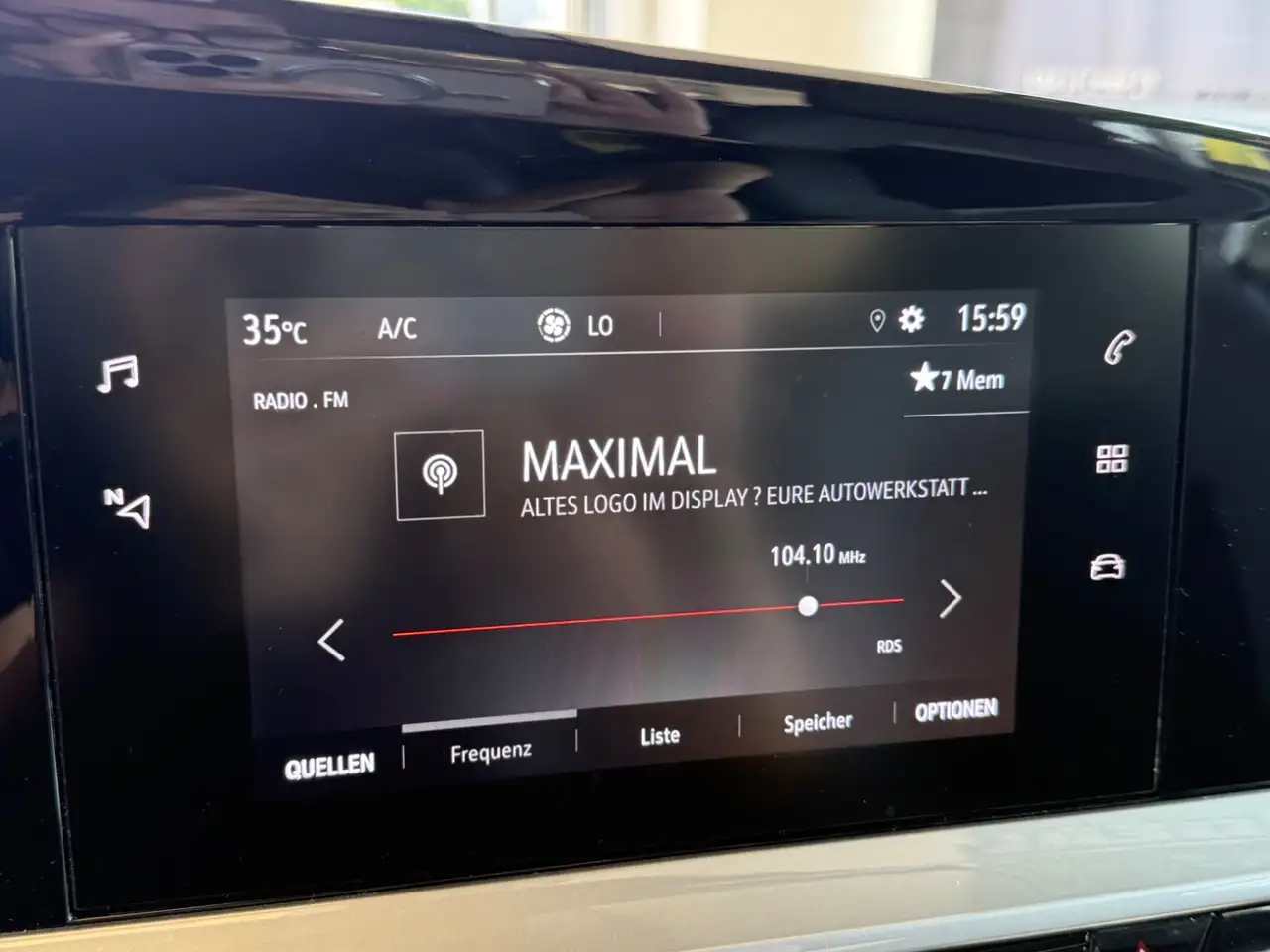 Opel Mokka 1.2 Turbo Sitzheizung*Rückfahrkamera — Galerie du véhicule 19