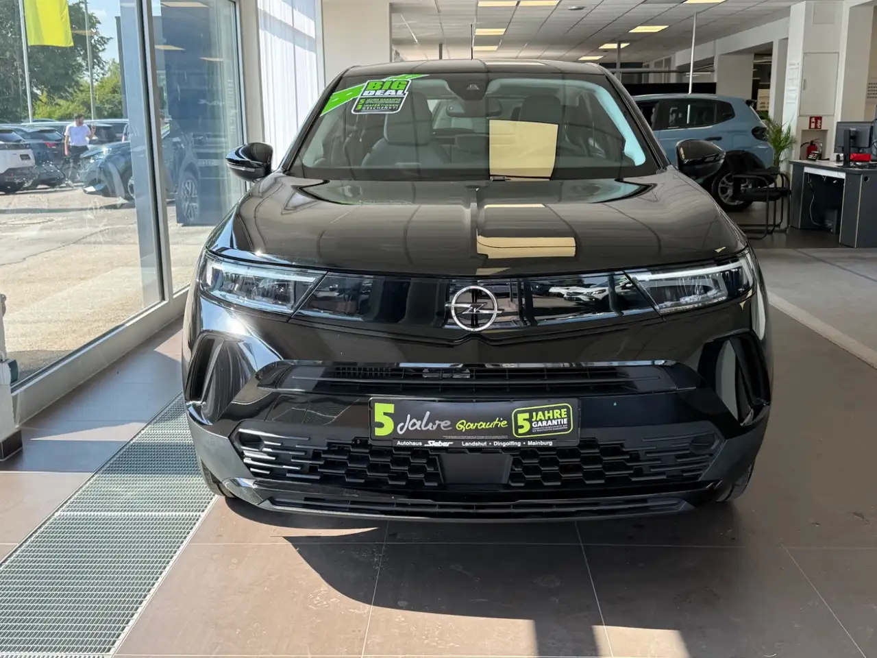 Opel Mokka 1.2 Turbo Sitzheizung*Rückfahrkamera — Galerie du véhicule 3