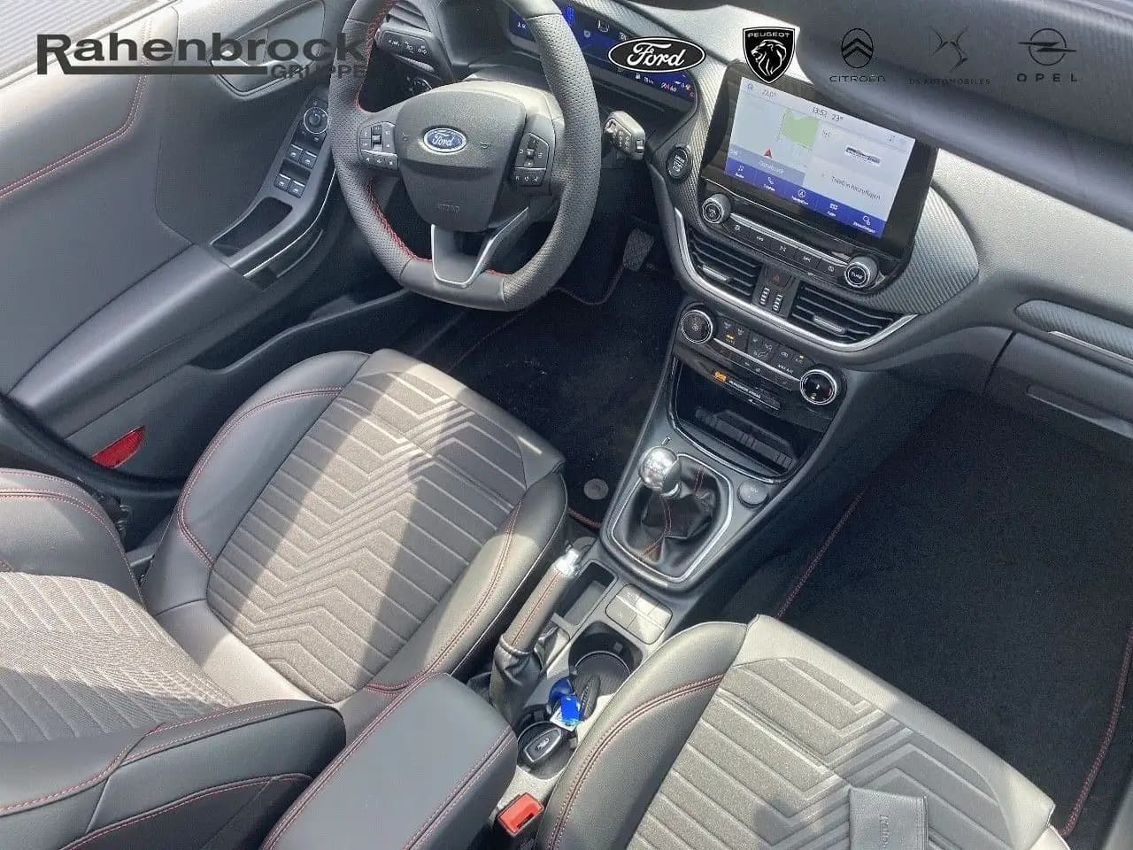Ford Puma ST-Line X MHEV — Galería del vehículo 16