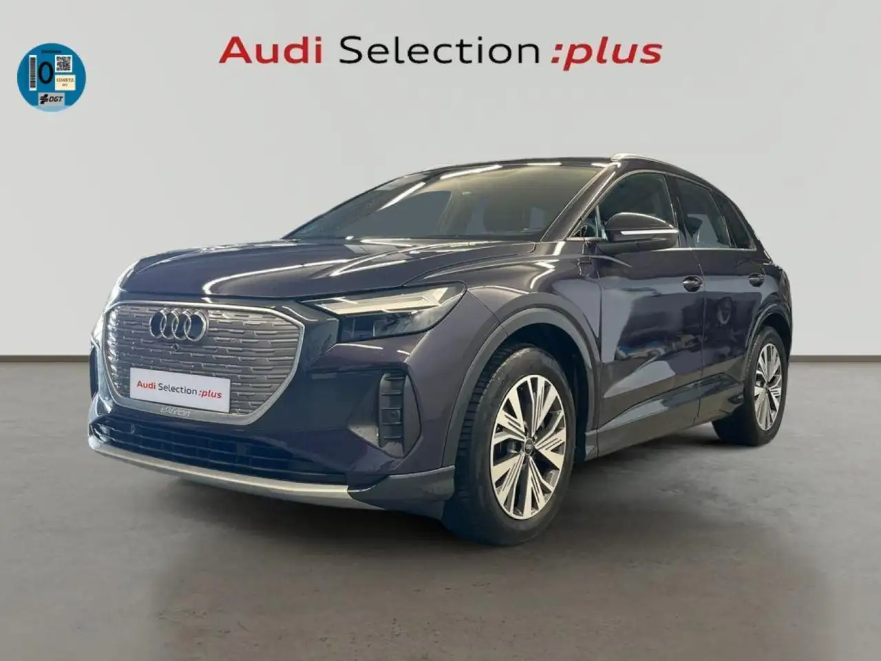 Audi Q4 e-tron 40 Advanced 150kW 63KWh — Palencia, Palencia