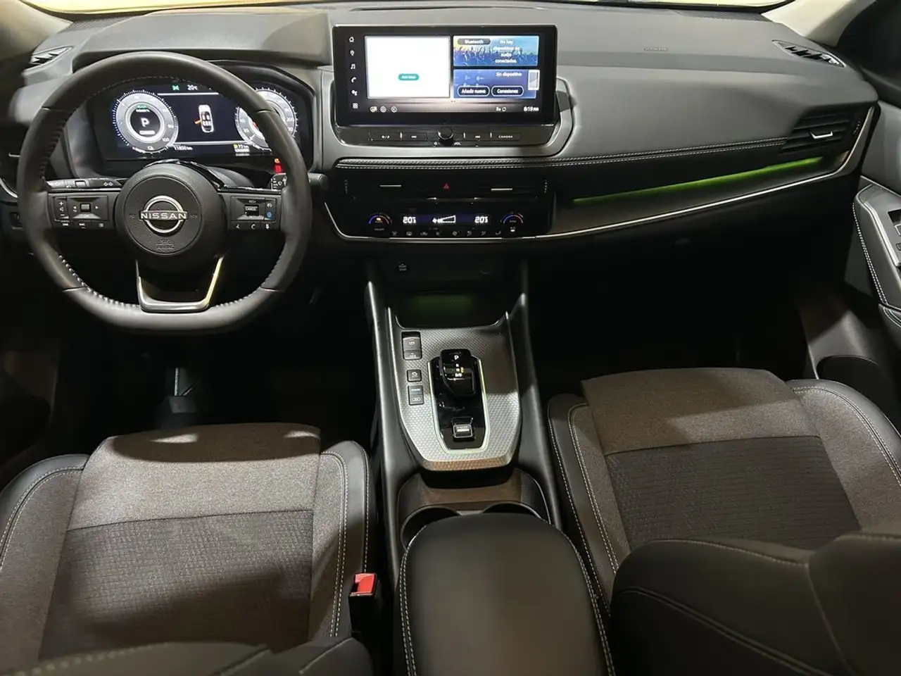 Nissan Qashqai E-POWER N-Connecta 4x2 140kW — Galería del vehículo 15