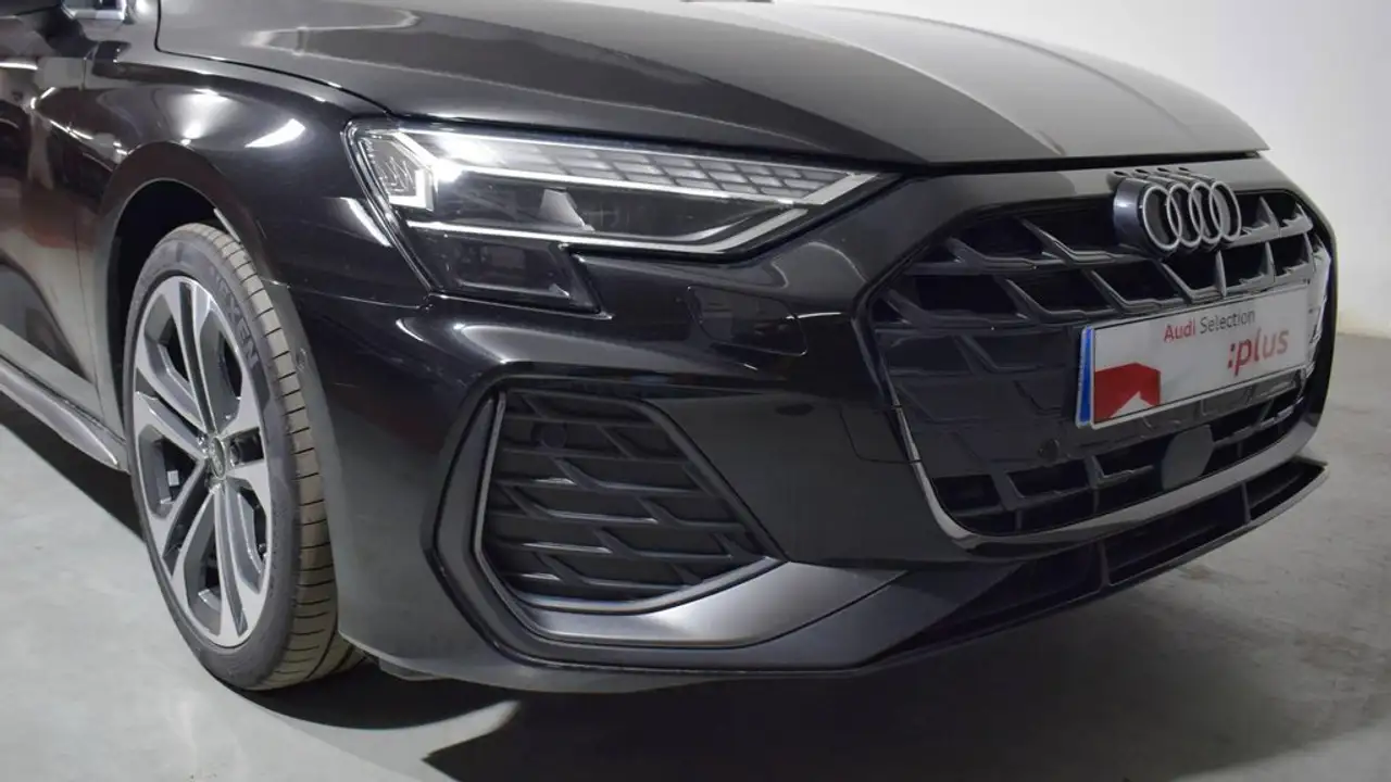 Audi A3 Sportback TFSI Genuine S tronic 110kW — Galería del vehículo 6
