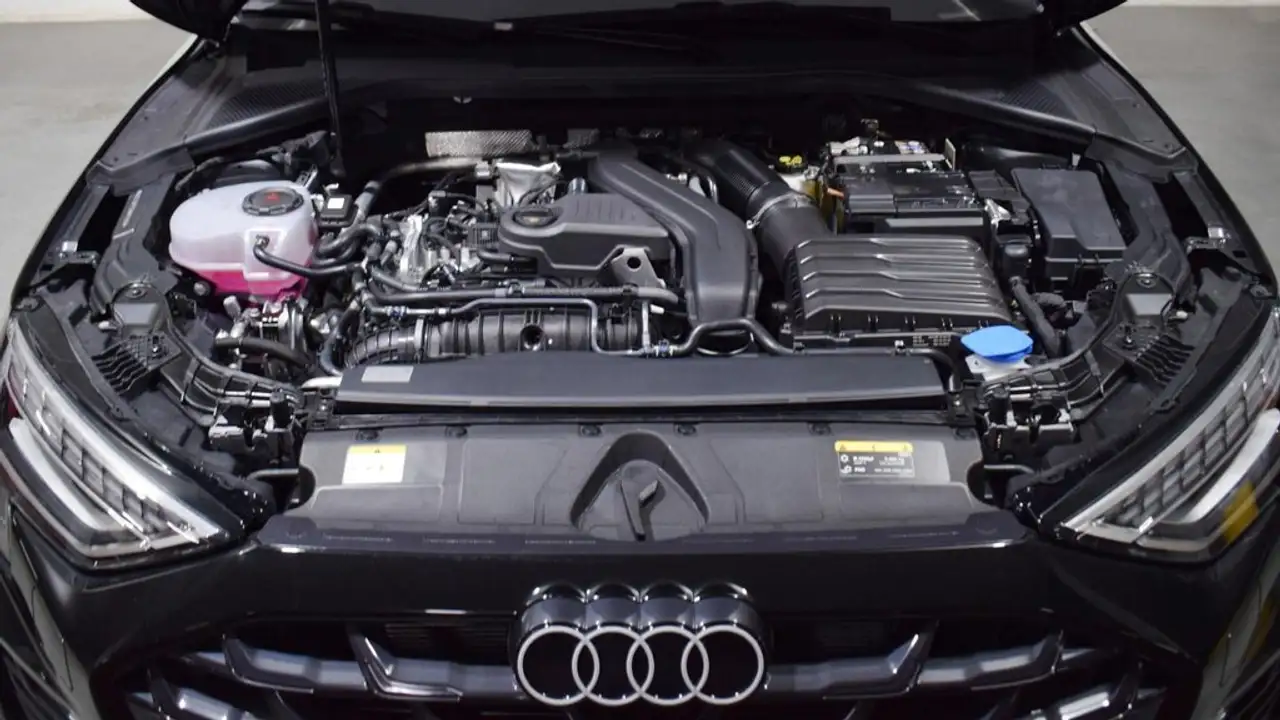 Audi A3 Sportback TFSI Genuine S tronic 110kW — Galería del vehículo 11