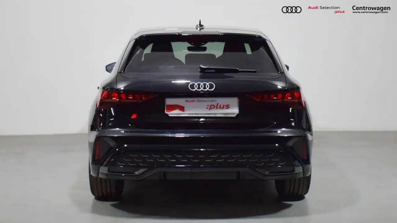 Audi A3 Sportback TFSI Genuine S tronic 110kW — Galería del vehículo 5