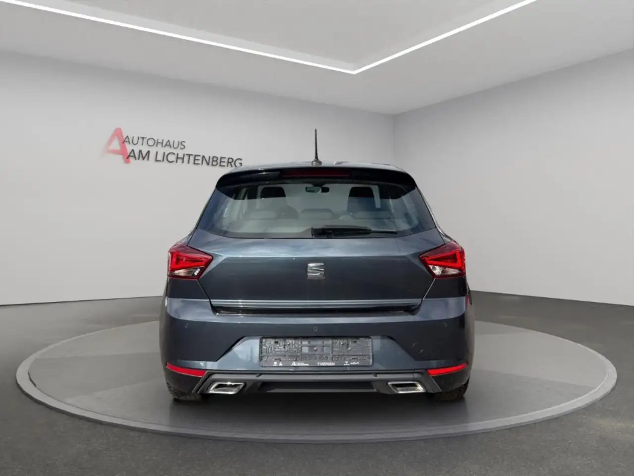 SEAT Ibiza FR 1.0 TSI 85 kW (115 PS) 7-Gang-DSG KLIMA+FULL LI — معرض صور السيارة 5