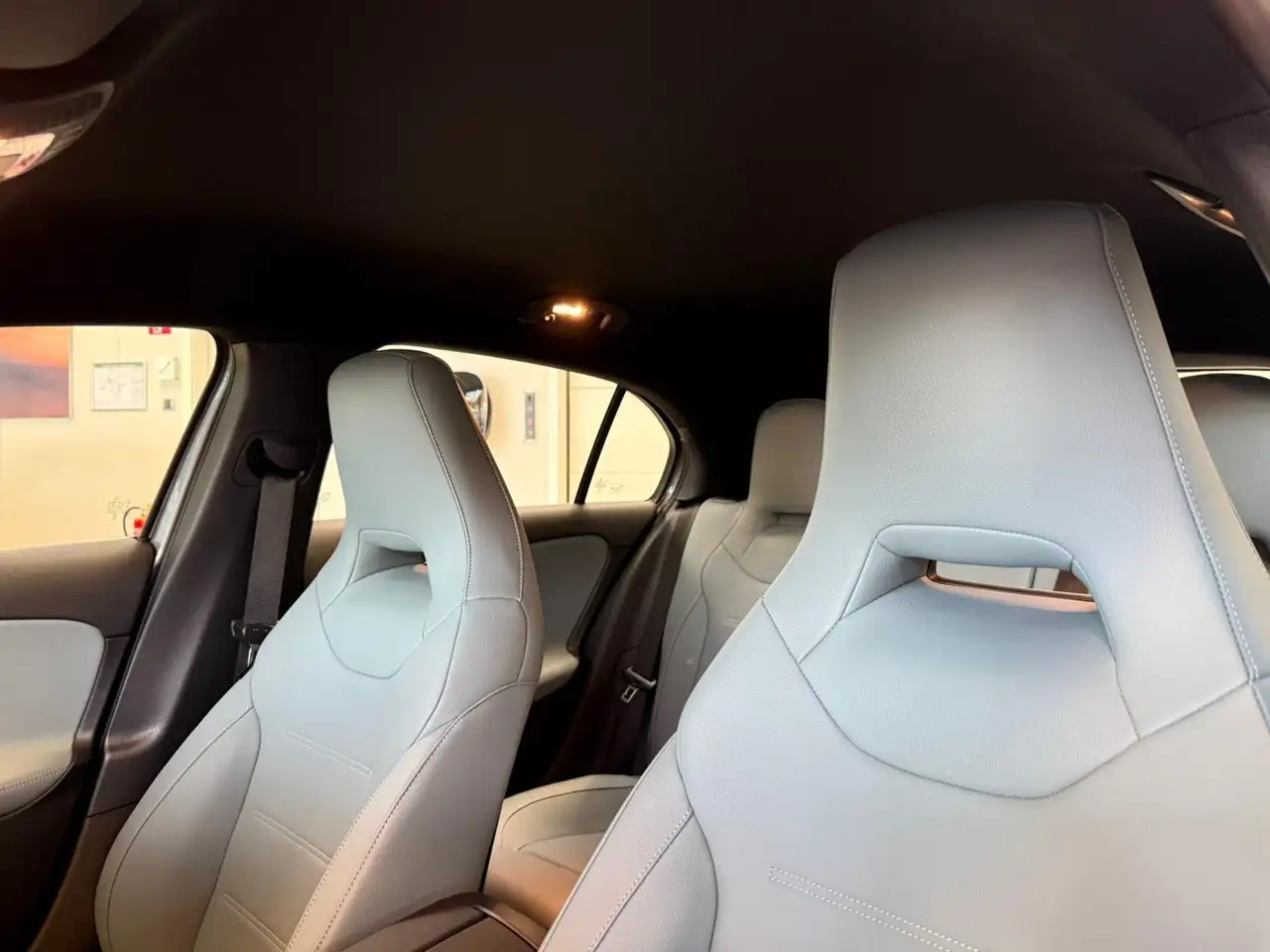 Mercedes-Benz A 200 PROGRESSIVE+360°+TOTWINKEL+Laderaumpaket — Vehicle gallery 13
