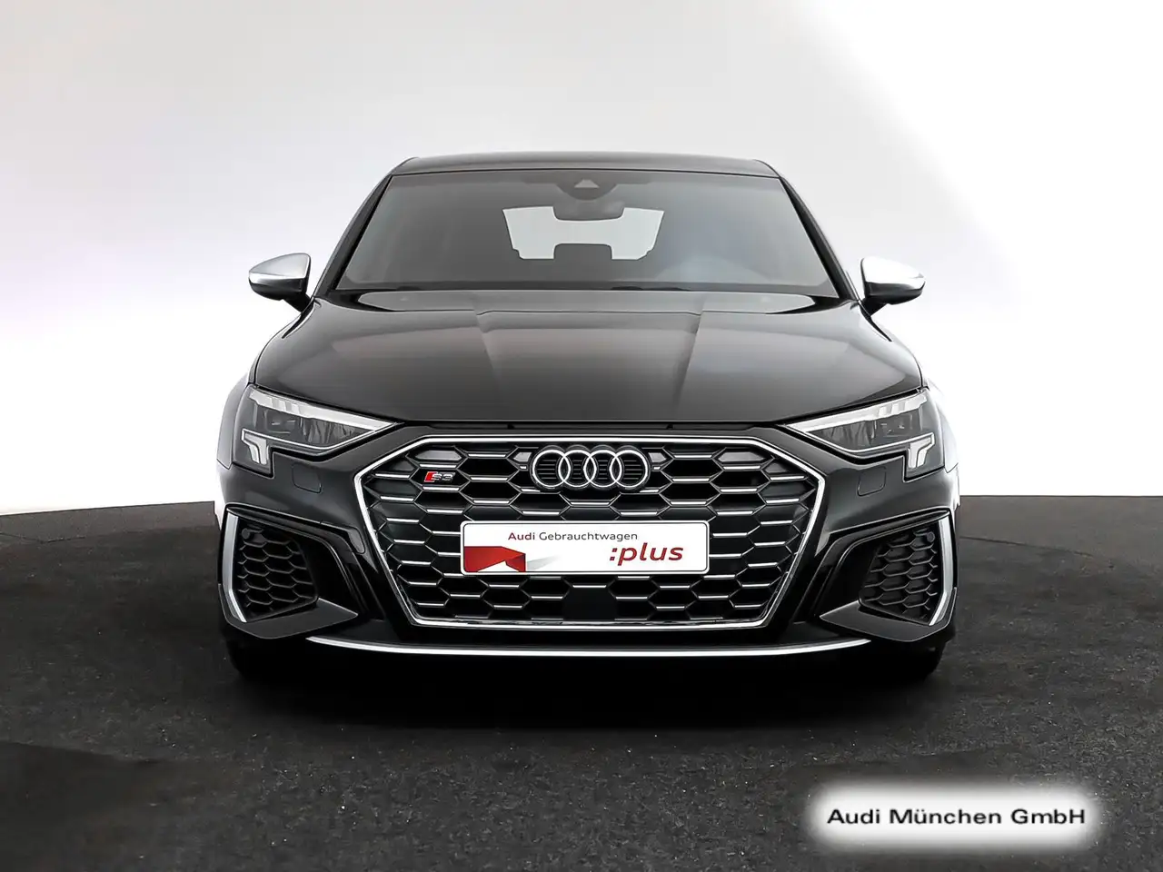 Audi S3 TFSI S tronic Navi+/Virtual — معرض صور السيارة 6