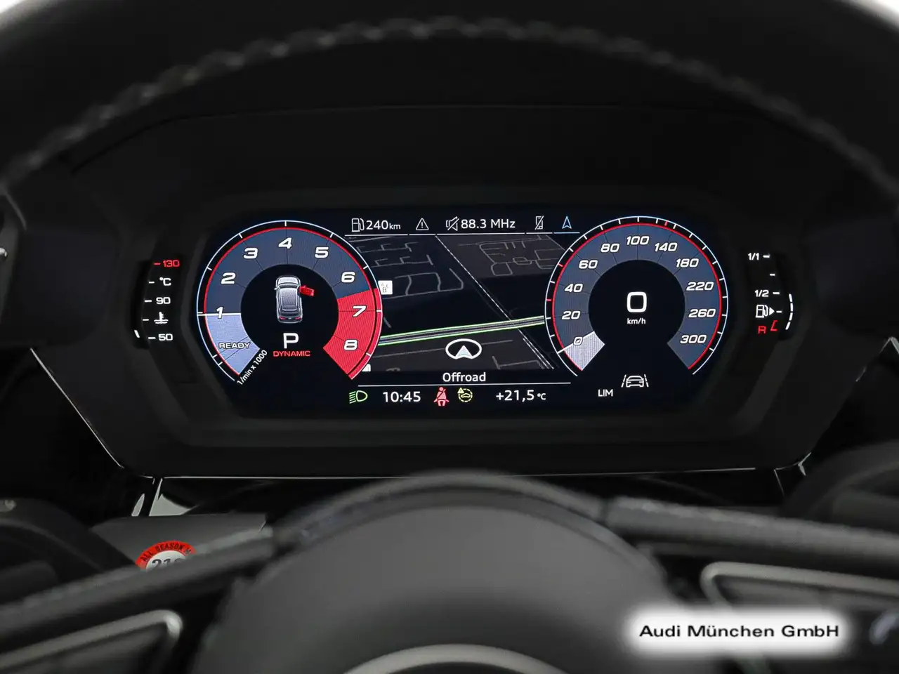 Audi S3 TFSI S tronic Navi+/Virtual — معرض صور السيارة 18