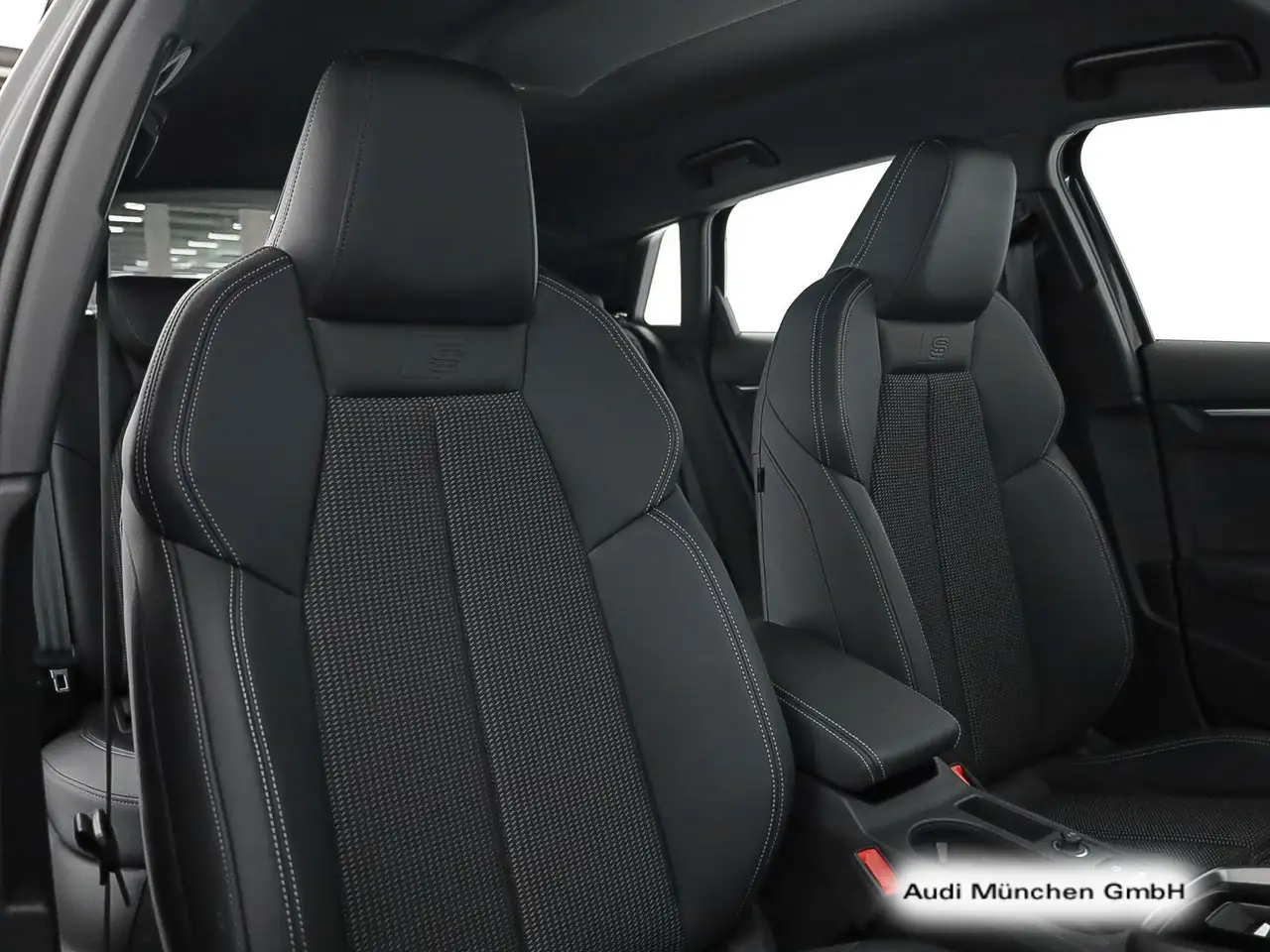 Audi S3 TFSI S tronic Navi+/Virtual — معرض صور السيارة 14