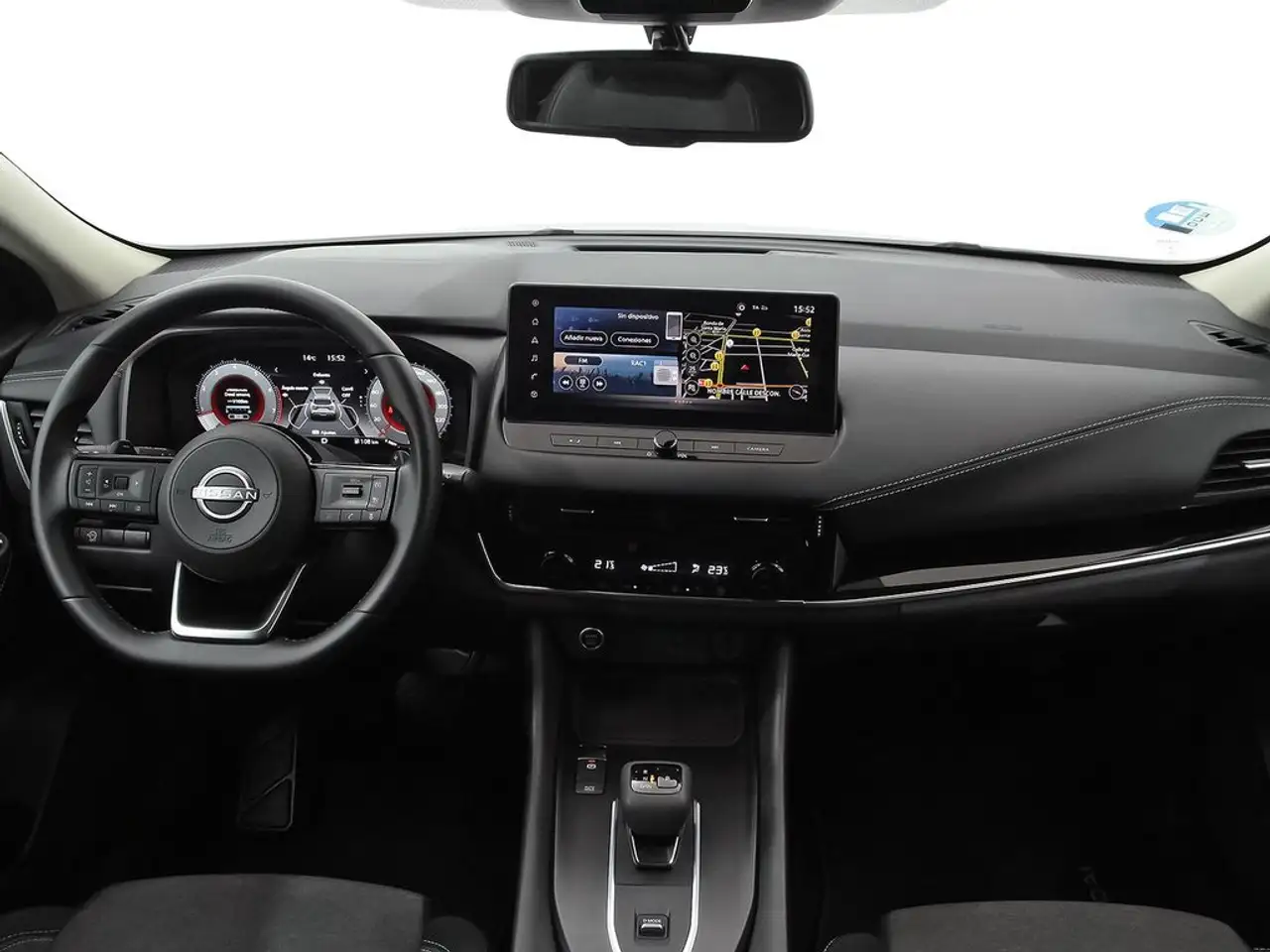 Nissan Qashqai DIG-T 116kW Xtronic N-Connecta — معرض صور السيارة 6