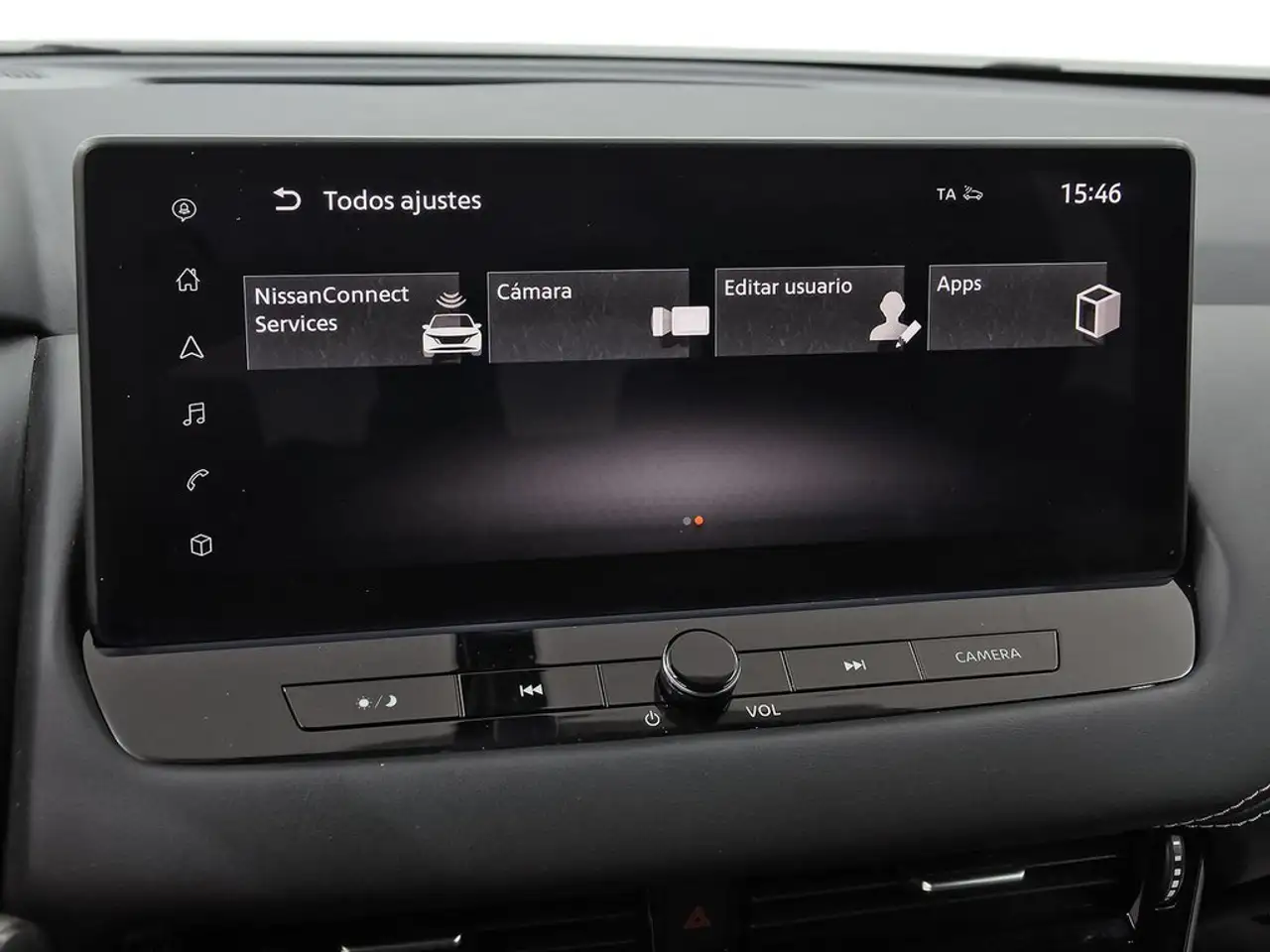 Nissan Qashqai DIG-T 116kW Xtronic N-Connecta — معرض صور السيارة 20