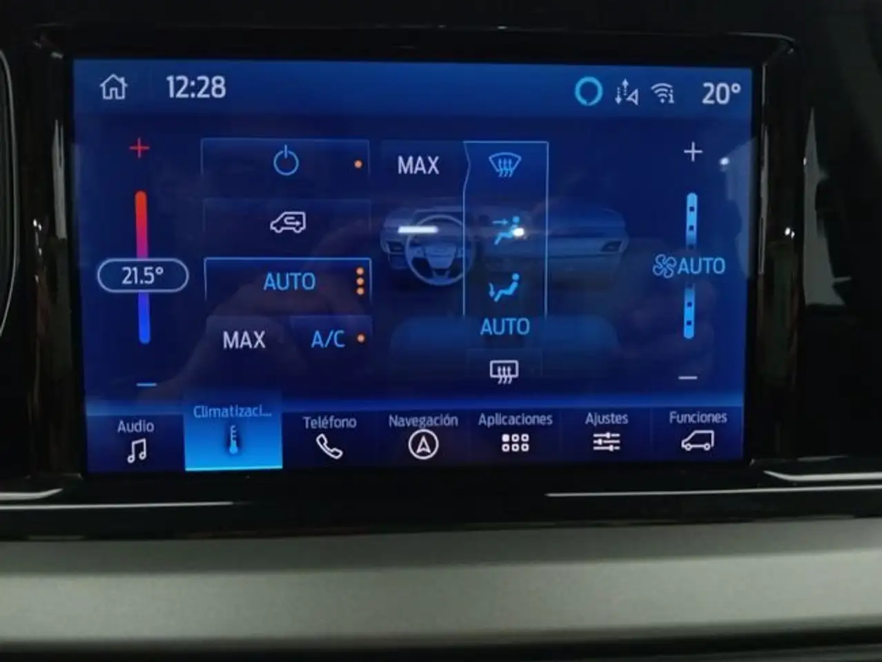 Ford Tourneo Courier 125cv 1.0 — Galería del vehículo 14