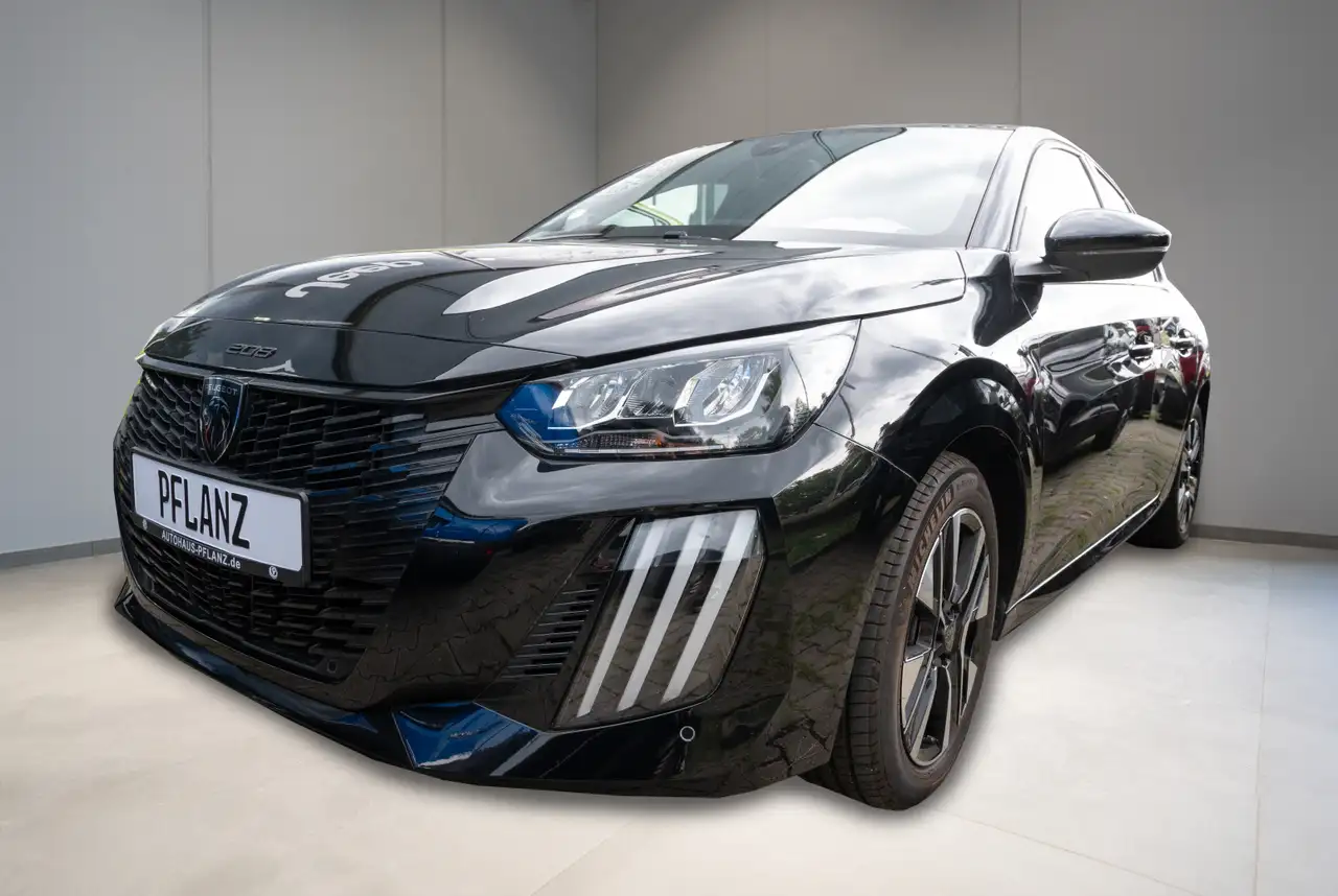 Peugeot 208 Allure 1.2 PureTech 100 *MIRRORSCREEN*SHZ*KOMFORT-PAKET* — Herne