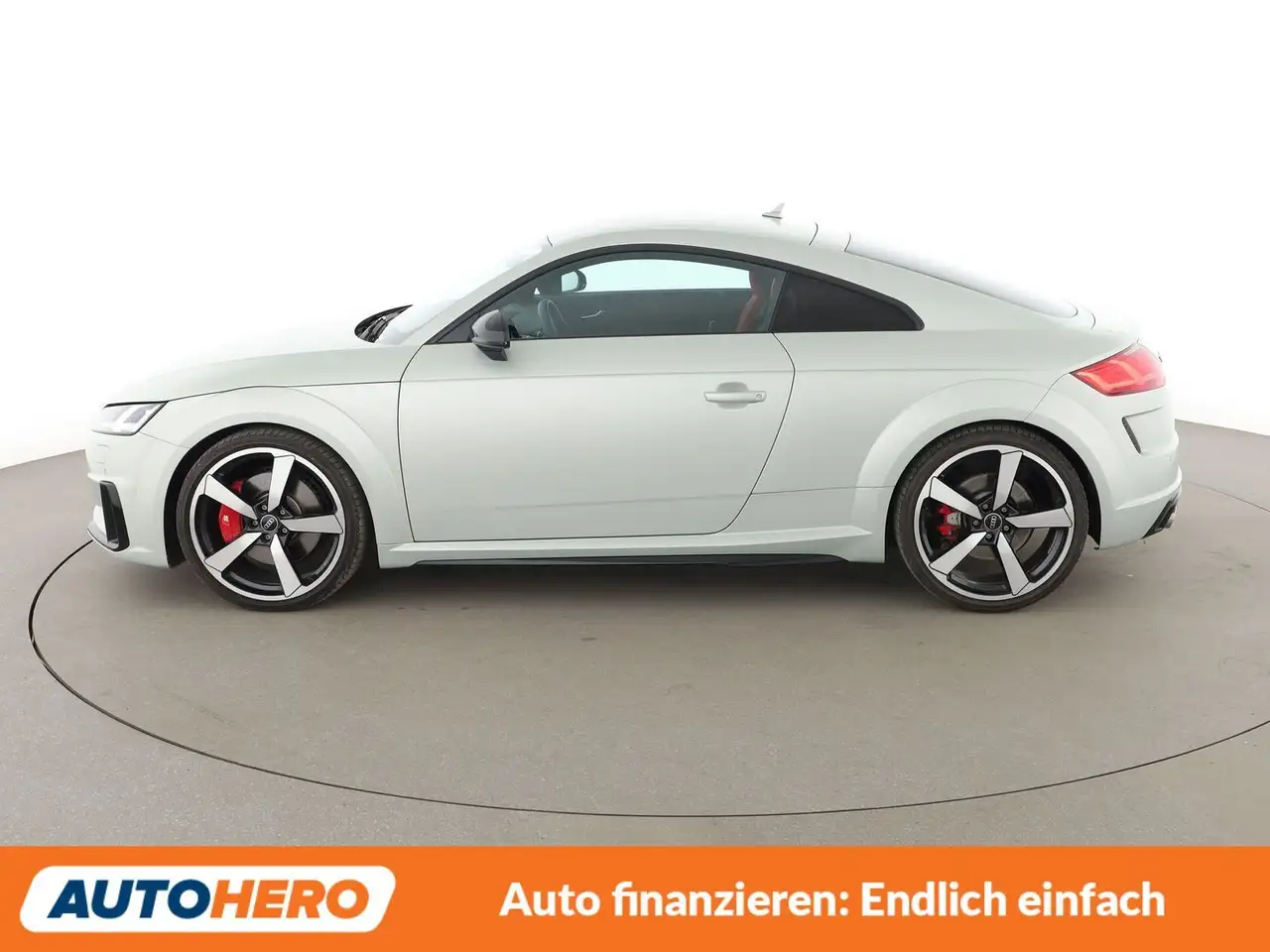 Audi TTS 2.0 TFSI quattro Aut.*EXCLUSIVE*MATRIX*VC*TEMPO* — Galerie du véhicule 3