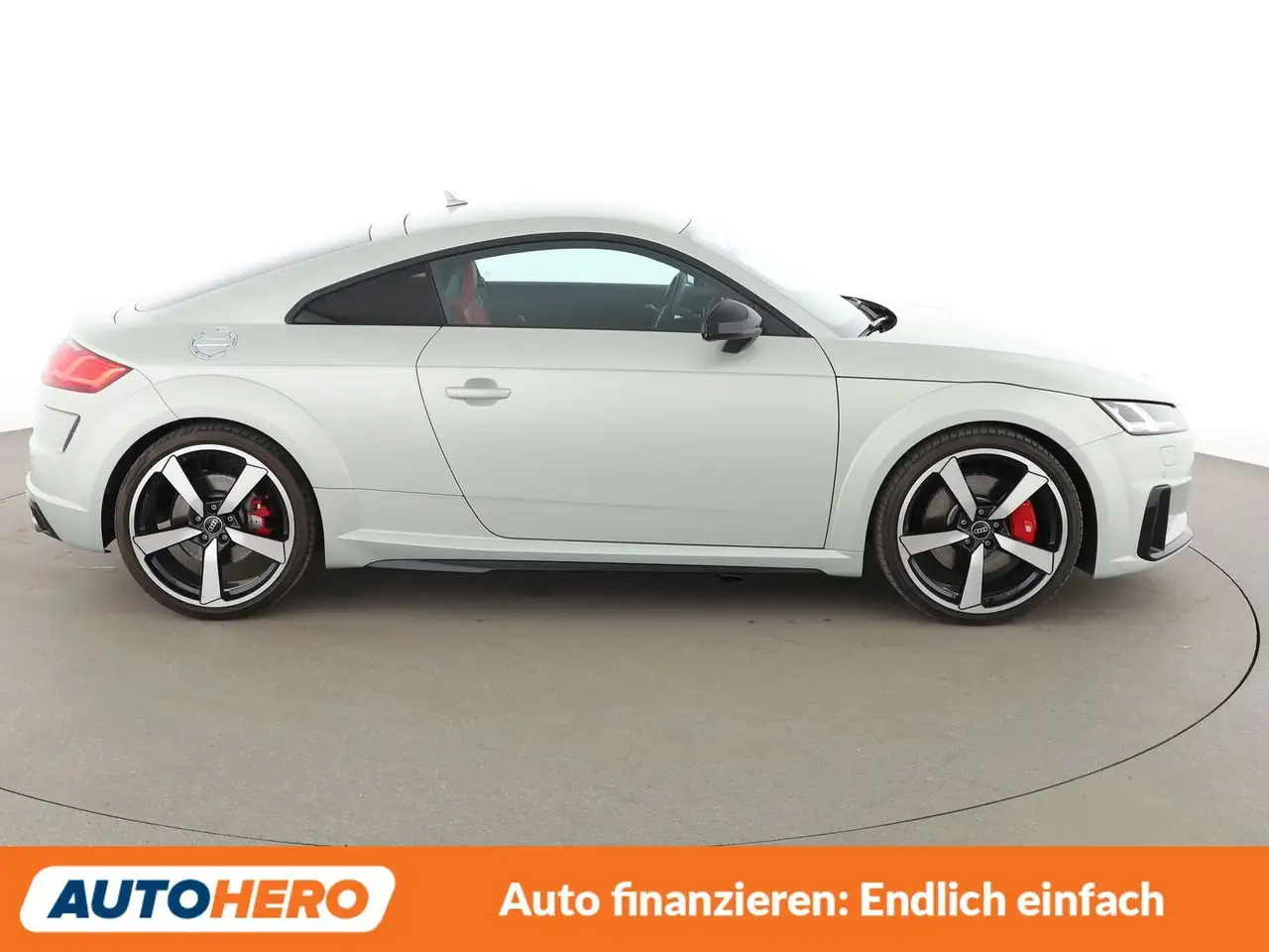 Audi TTS 2.0 TFSI quattro Aut.*EXCLUSIVE*MATRIX*VC*TEMPO* — Galerie du véhicule 7