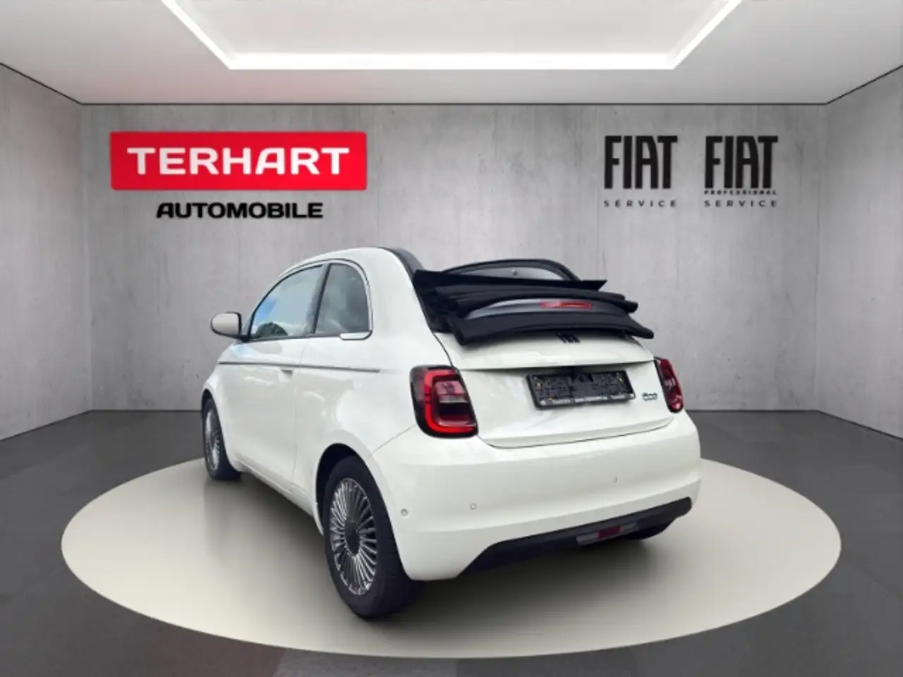 Fiat 500e 42 kWh/RFK/Tempomat/Alu/Apple&Android — Galerie du véhicule 3
