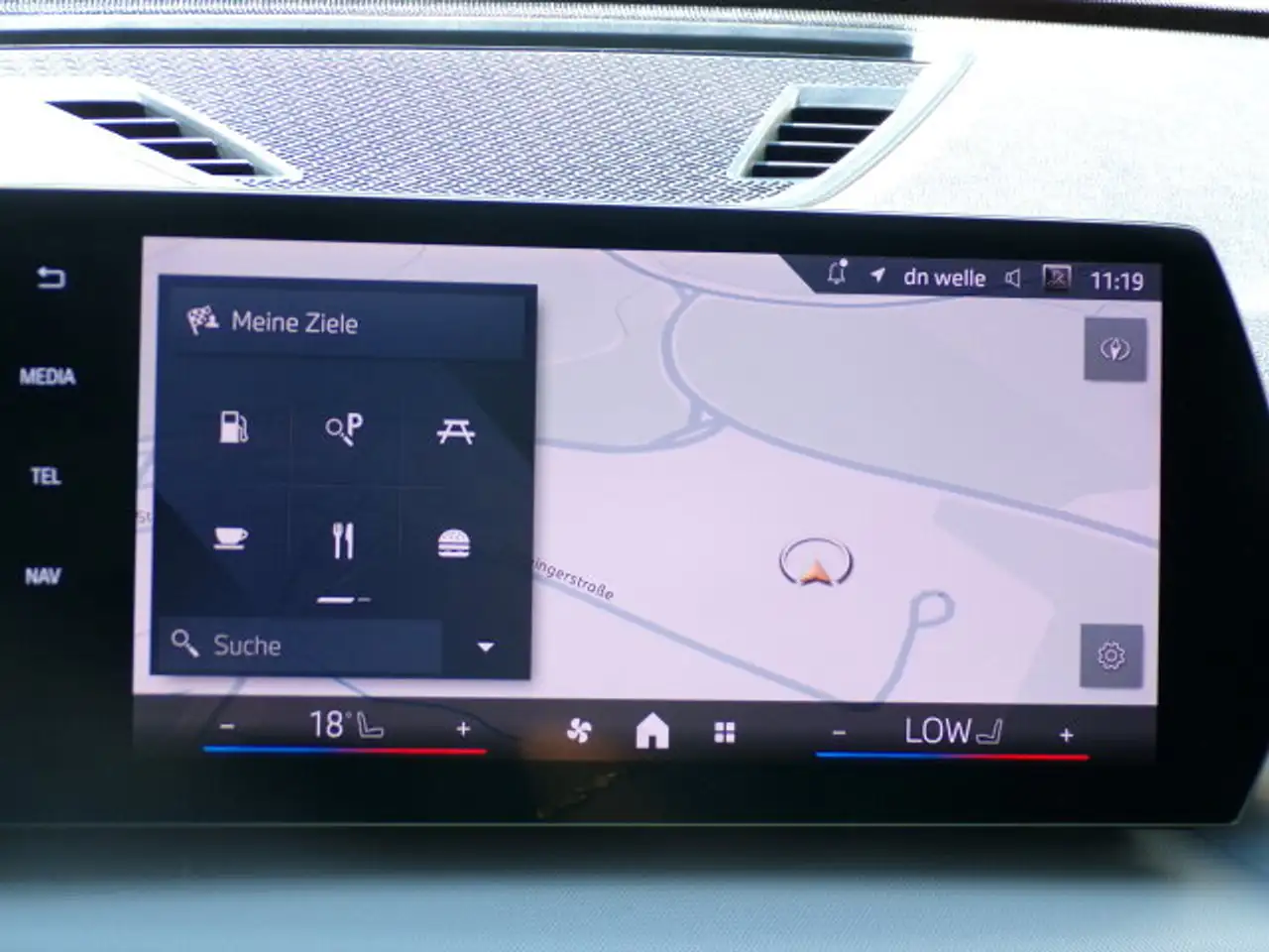 BMW X1 X1 sDrive 18i sDrive Navi/Autom./Klima — معرض صور السيارة 25