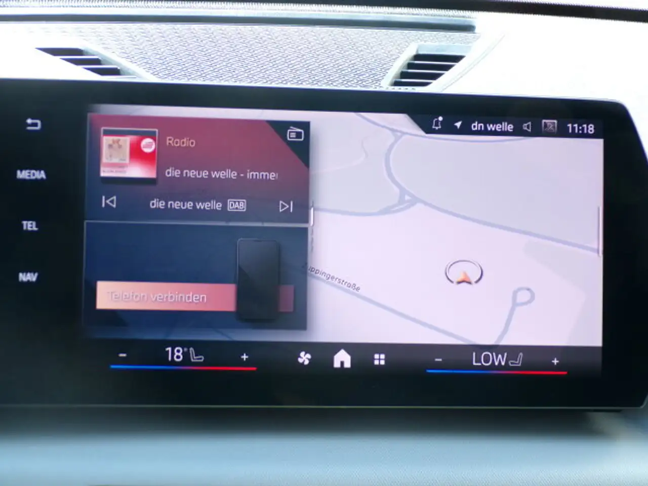 BMW X1 X1 sDrive 18i sDrive Navi/Autom./Klima — معرض صور السيارة 20