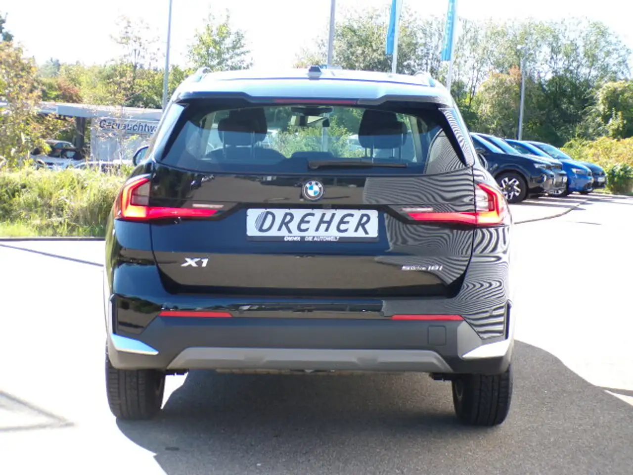 BMW X1 X1 sDrive 18i sDrive Navi/Autom./Klima — معرض صور السيارة 5