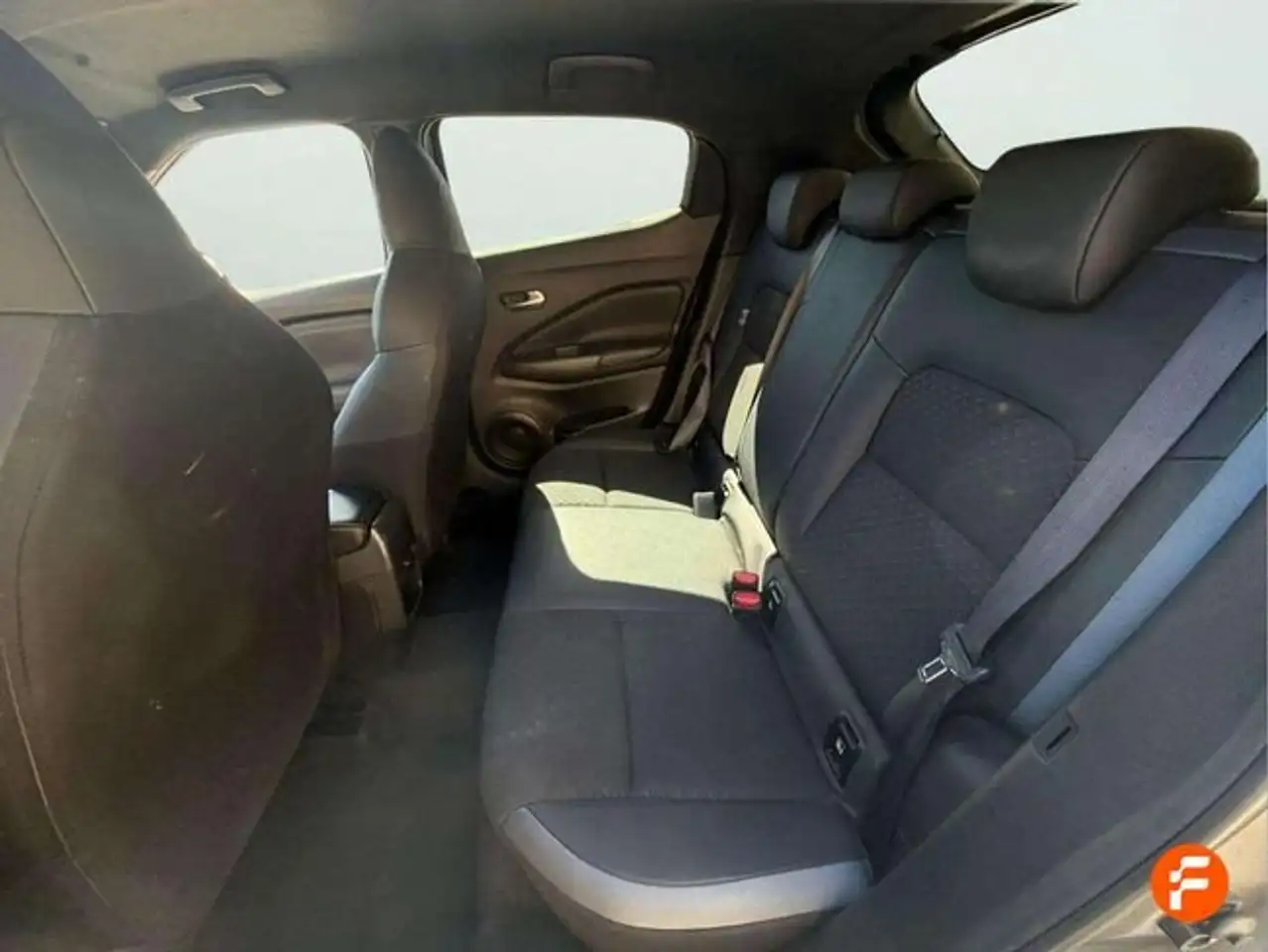 Nissan Juke DIG-T 84 kW (114 CV) DCT 7 Vel. Acenta — معرض صور السيارة 11