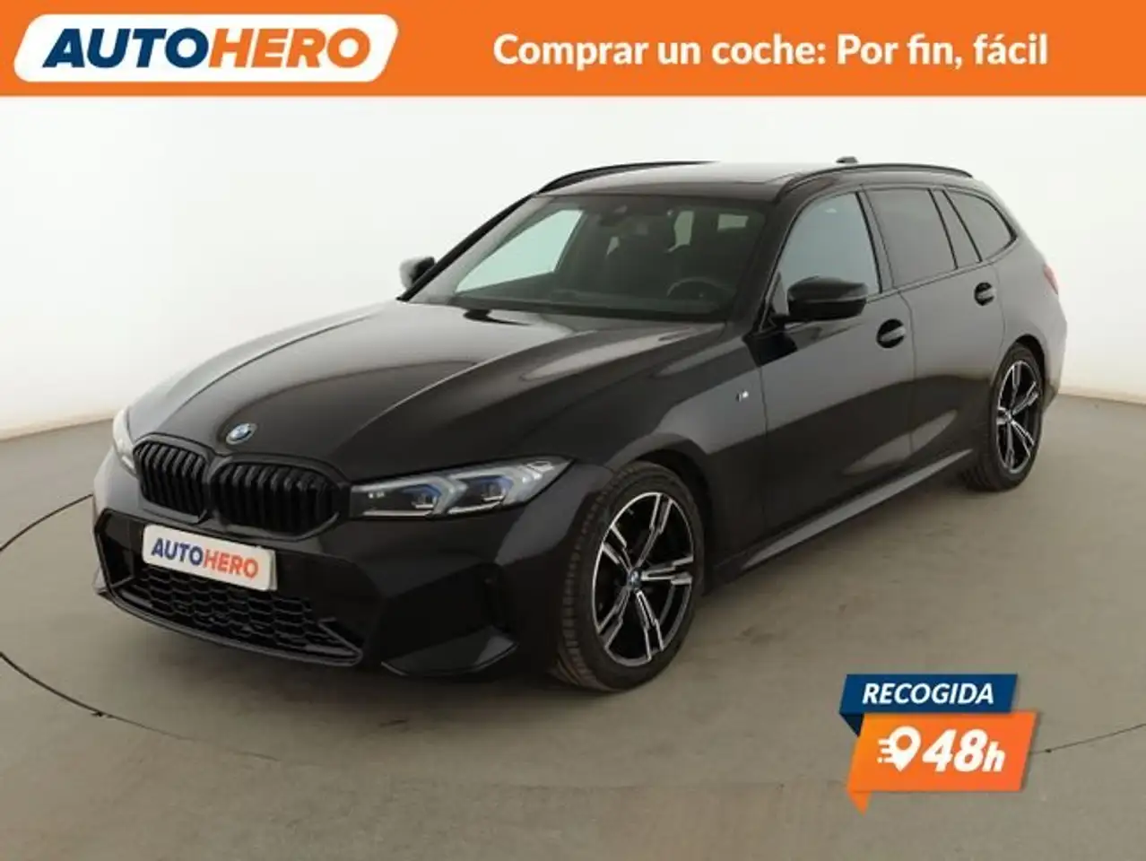 BMW 318 318d Mild-Hybrid M Sport — Sevilla, Sevilla