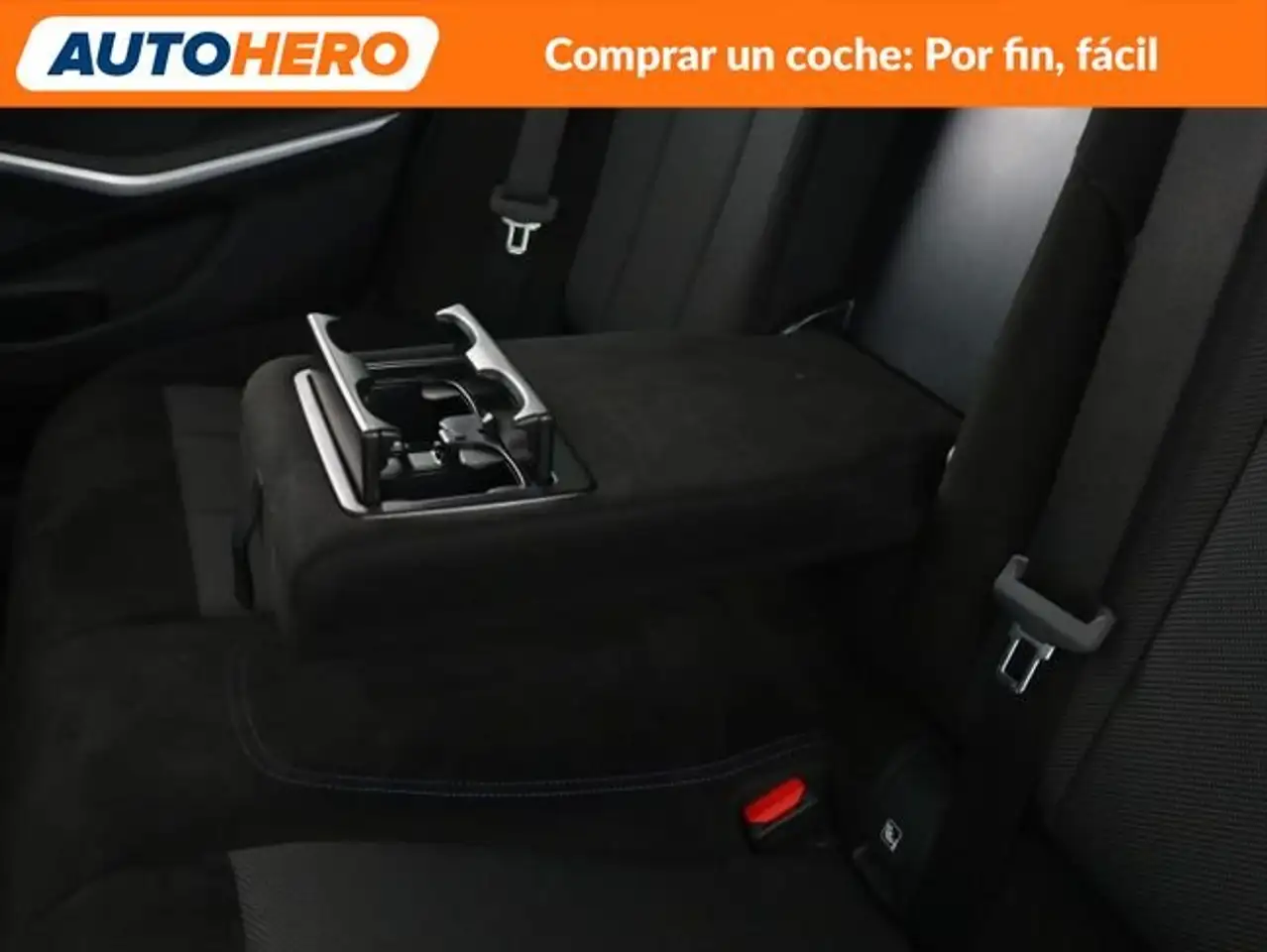 BMW 318 318d Mild-Hybrid M Sport — معرض صور السيارة 36