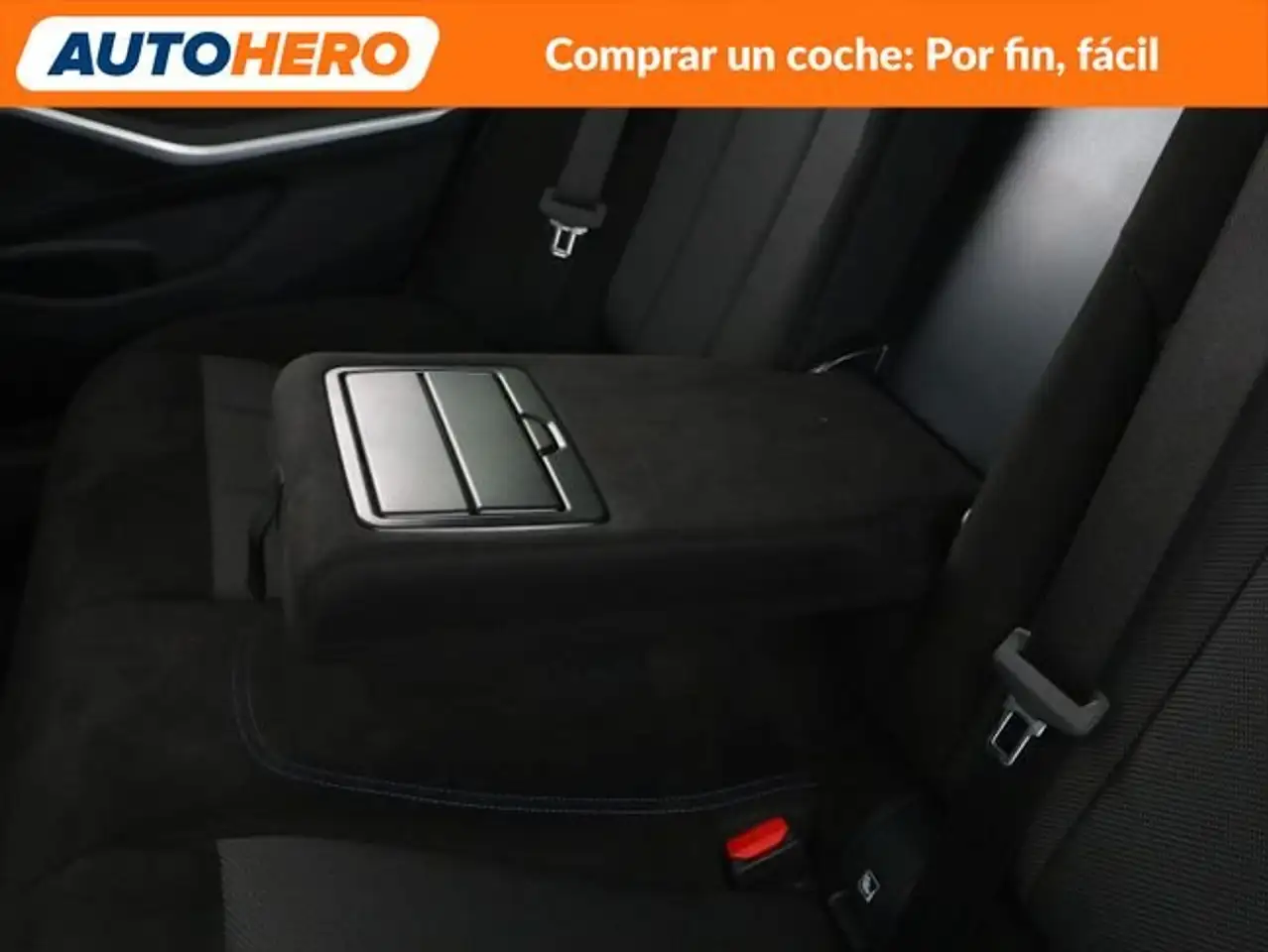 BMW 318 318d Mild-Hybrid M Sport — معرض صور السيارة 35