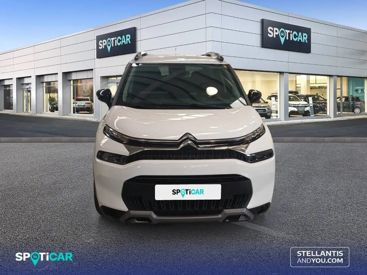 Citroen C3 Aircross BlueHDi 81kW (110CV) Plus — Vehicle gallery 2