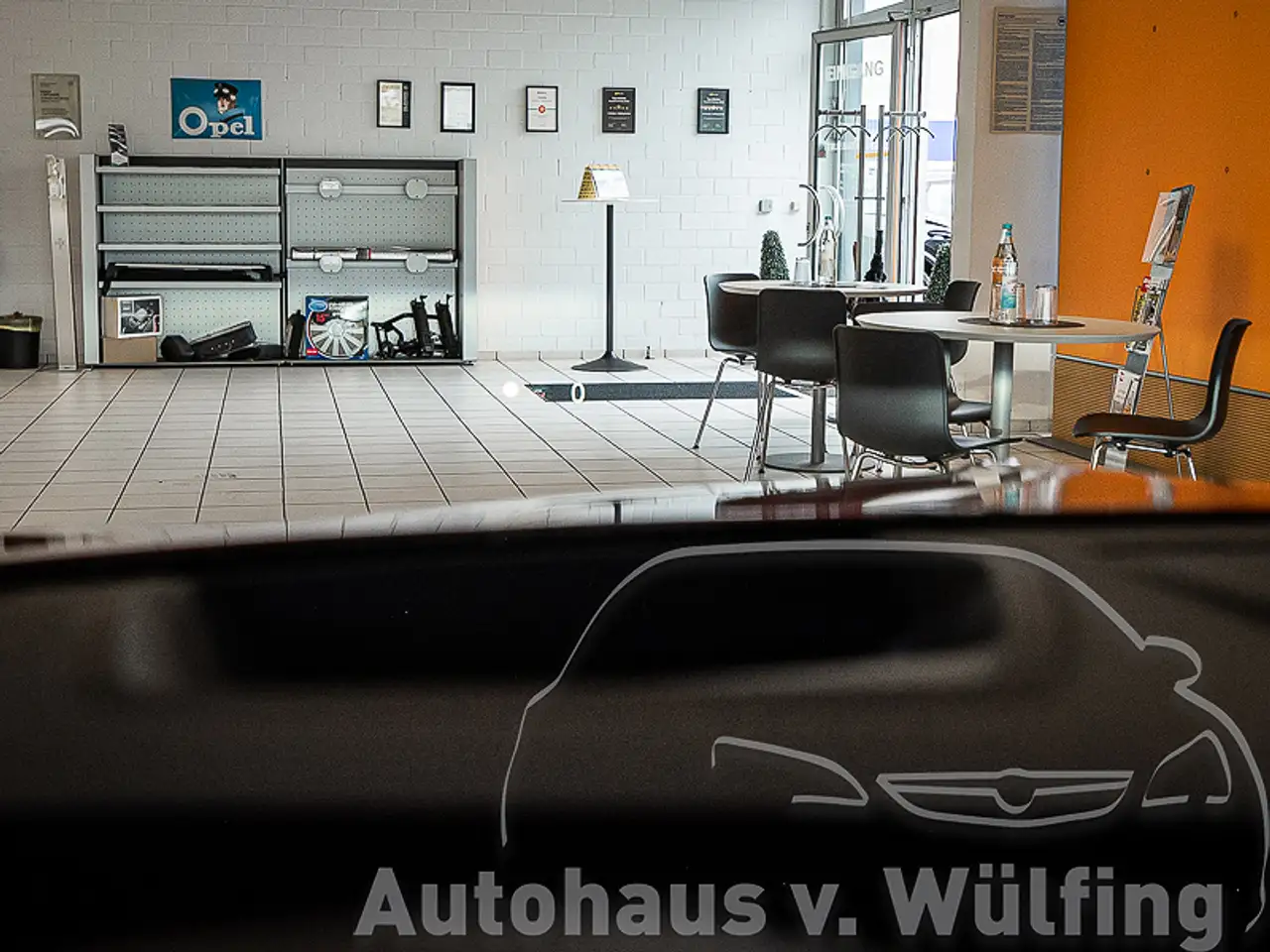 Opel Astra Sports Tourer GS Hybrid +TECH-PAKET+ALCANTARA+INFOTAINMENT-PAKET+ — معرض صور السيارة 17