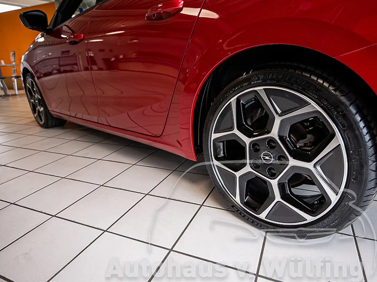 Opel Astra Sports Tourer GS Hybrid +TECH-PAKET+ALCANTARA+INFOTAINMENT-PAKET+ — معرض صور السيارة 7
