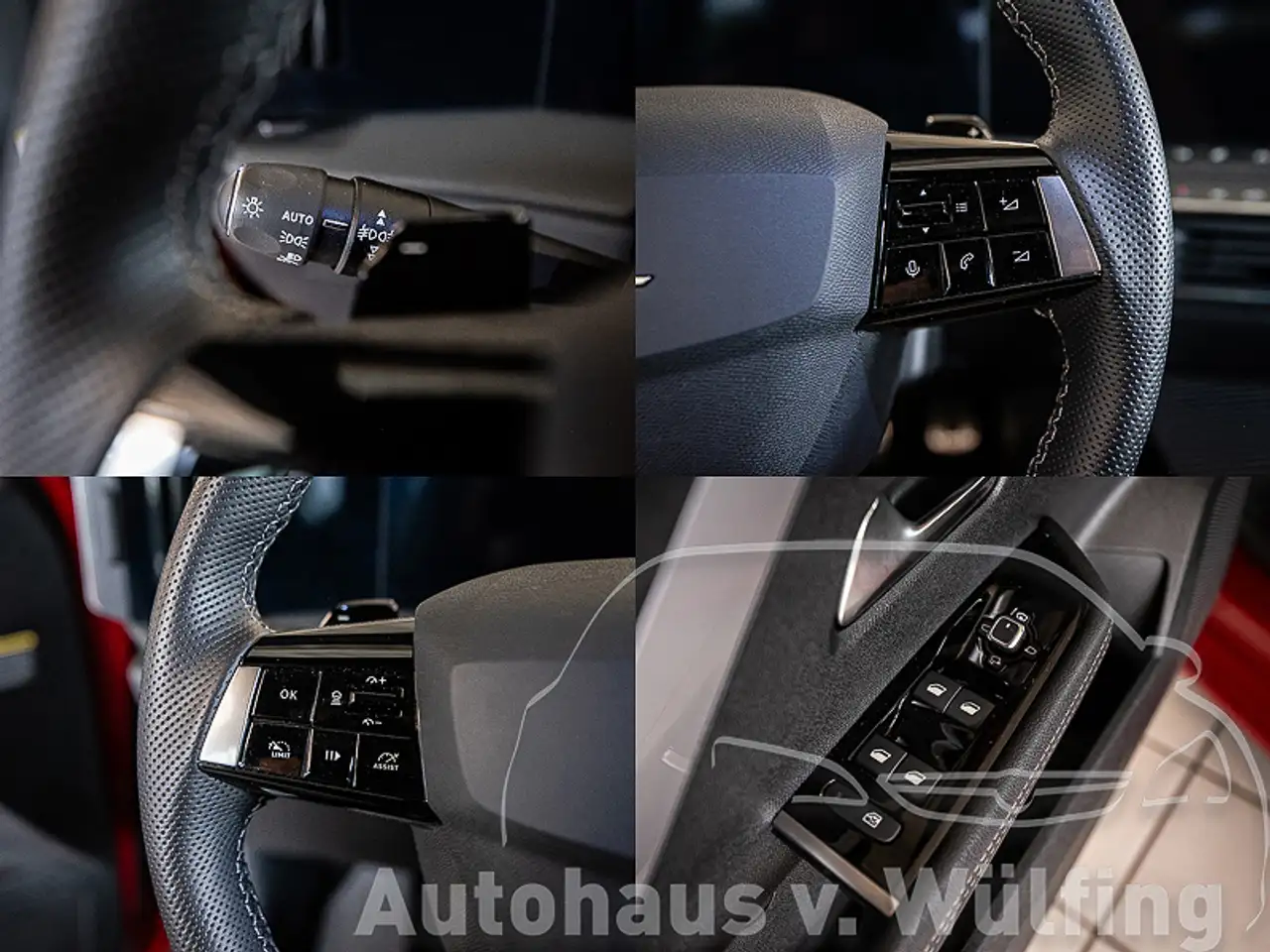 Opel Astra Sports Tourer GS Hybrid +TECH-PAKET+ALCANTARA+INFOTAINMENT-PAKET+ — معرض صور السيارة 15