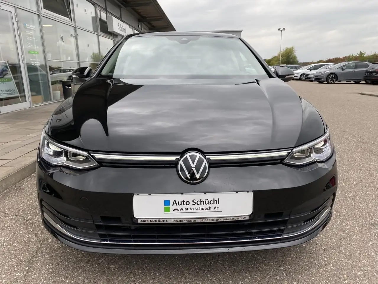 Volkswagen Golf 1.5 TSI Style APP-CONNECT+18"+ACTIVE-INFO+A — Galería del vehículo 8